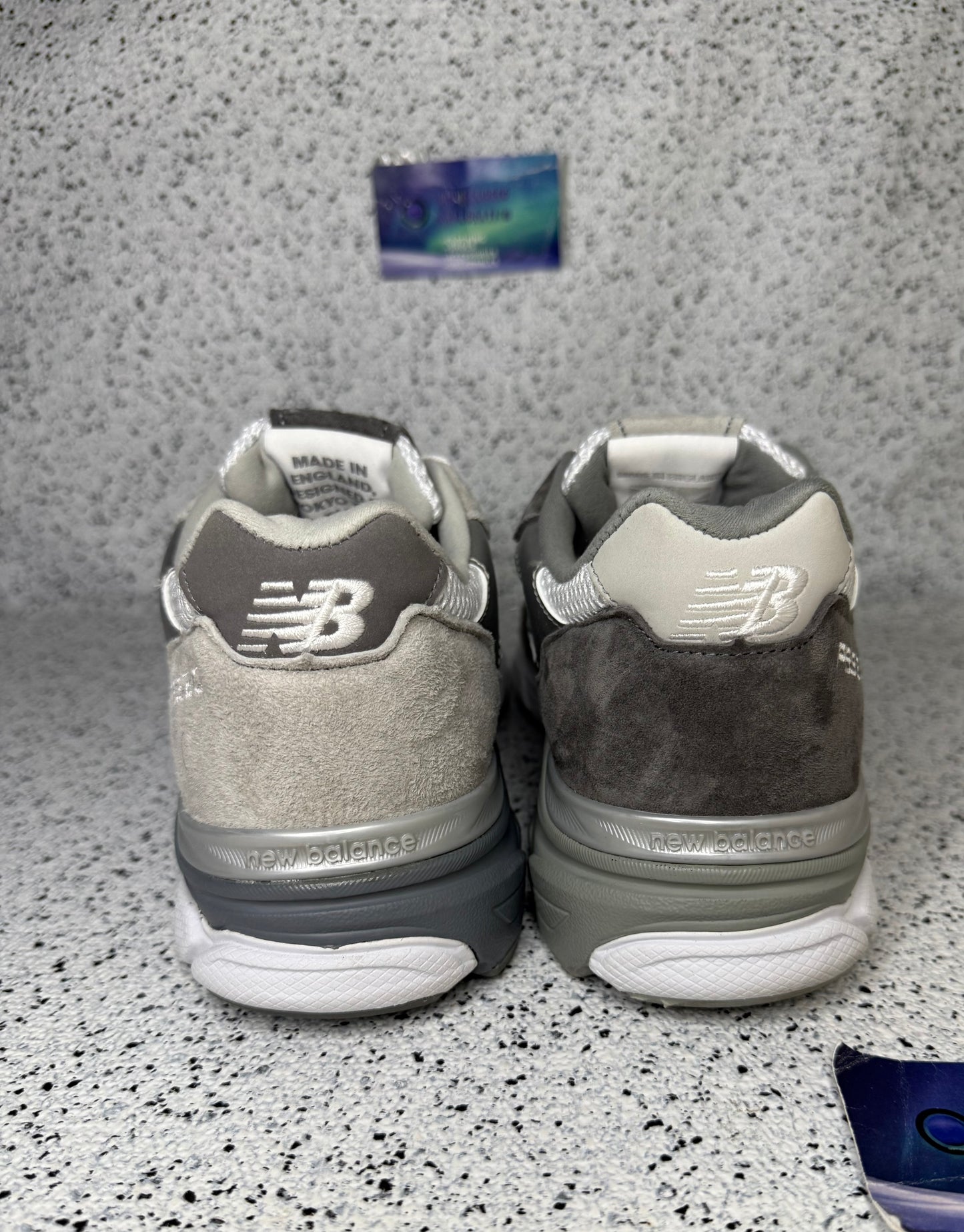 New Balance 920 Beams Paperboy