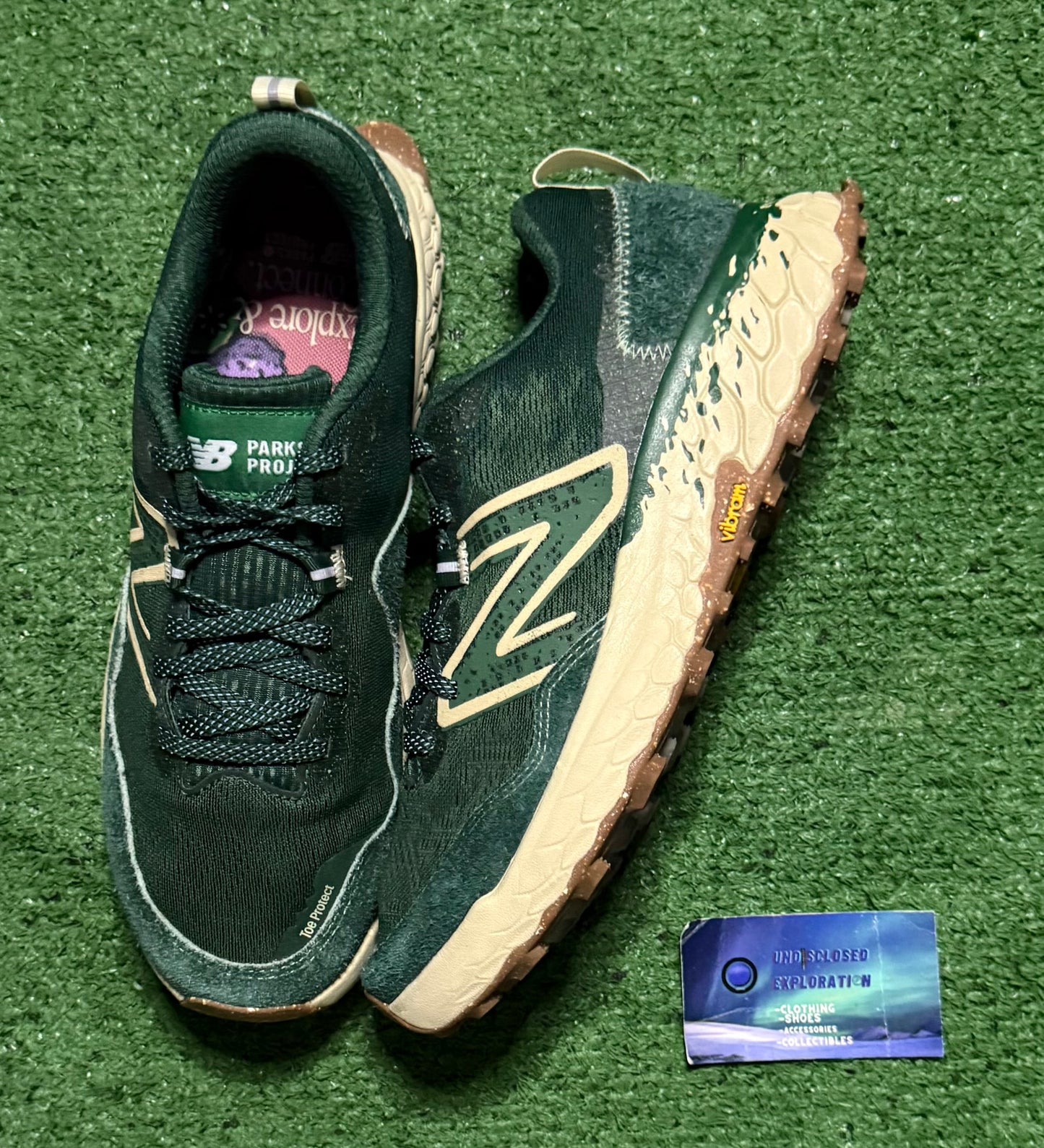 New Balance Parks Project X Fresh Foam 10 Men/11.5 Women