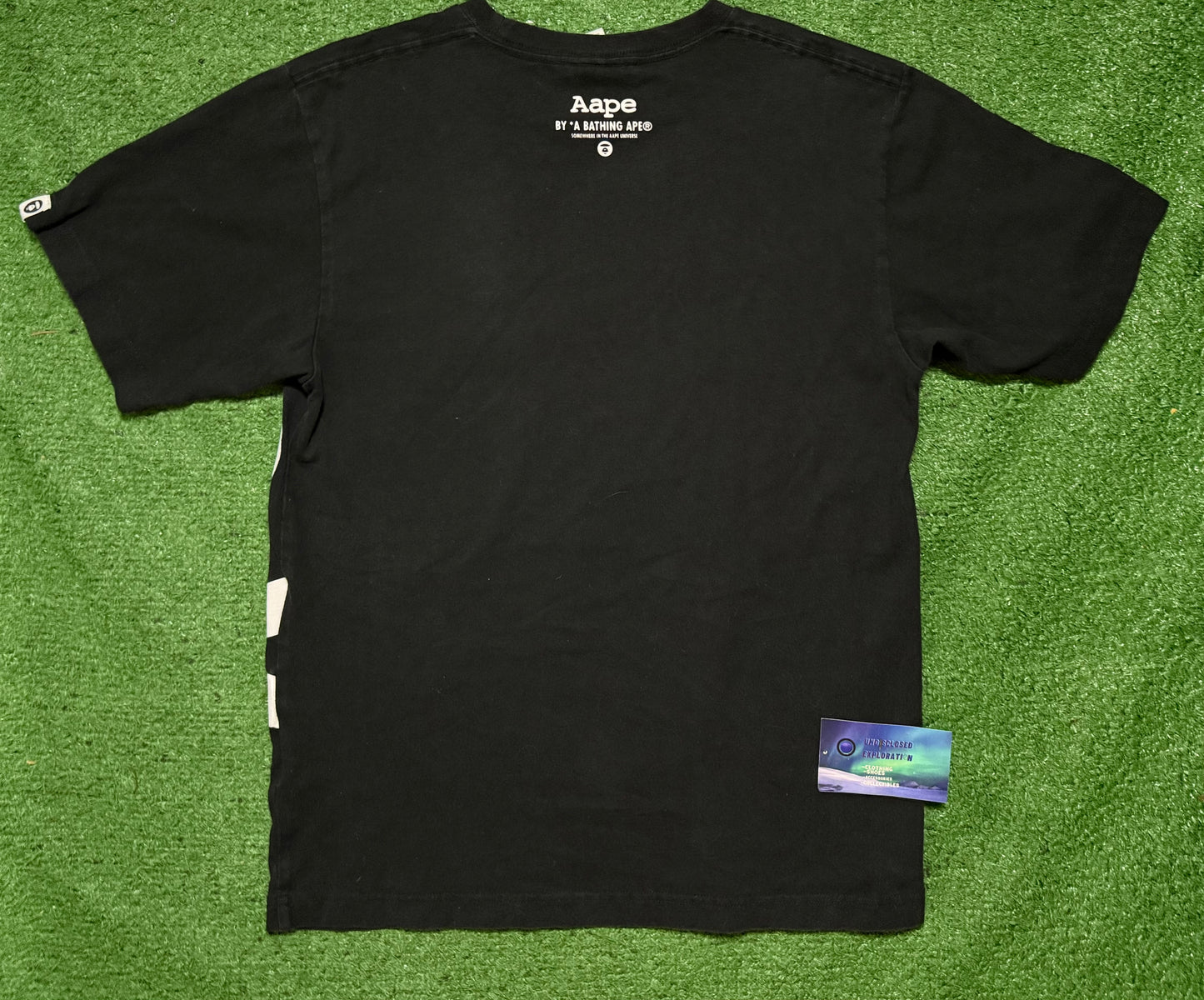 Aape By A Bathing Ape Shirt