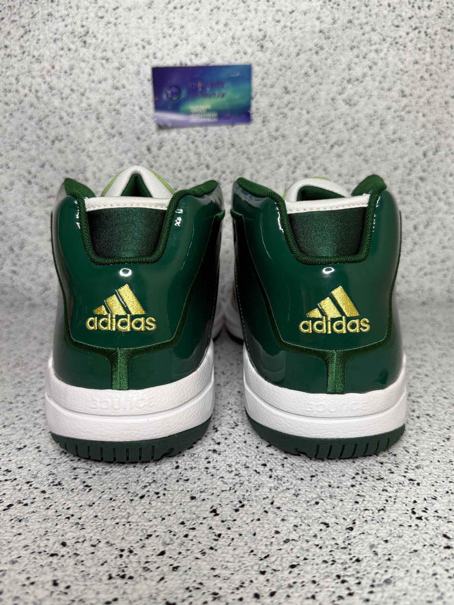 Adidas Pro Model 2G LeBron SVSM