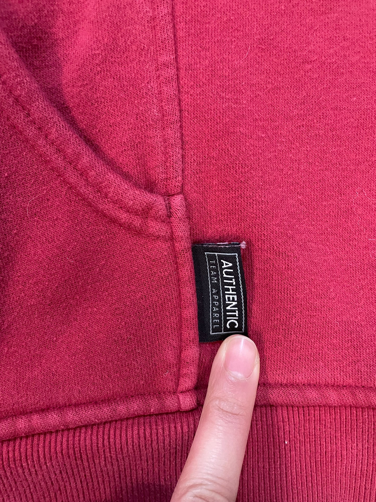 Vintage 1990s Washington state university WSU Nike center swoosh hoodie