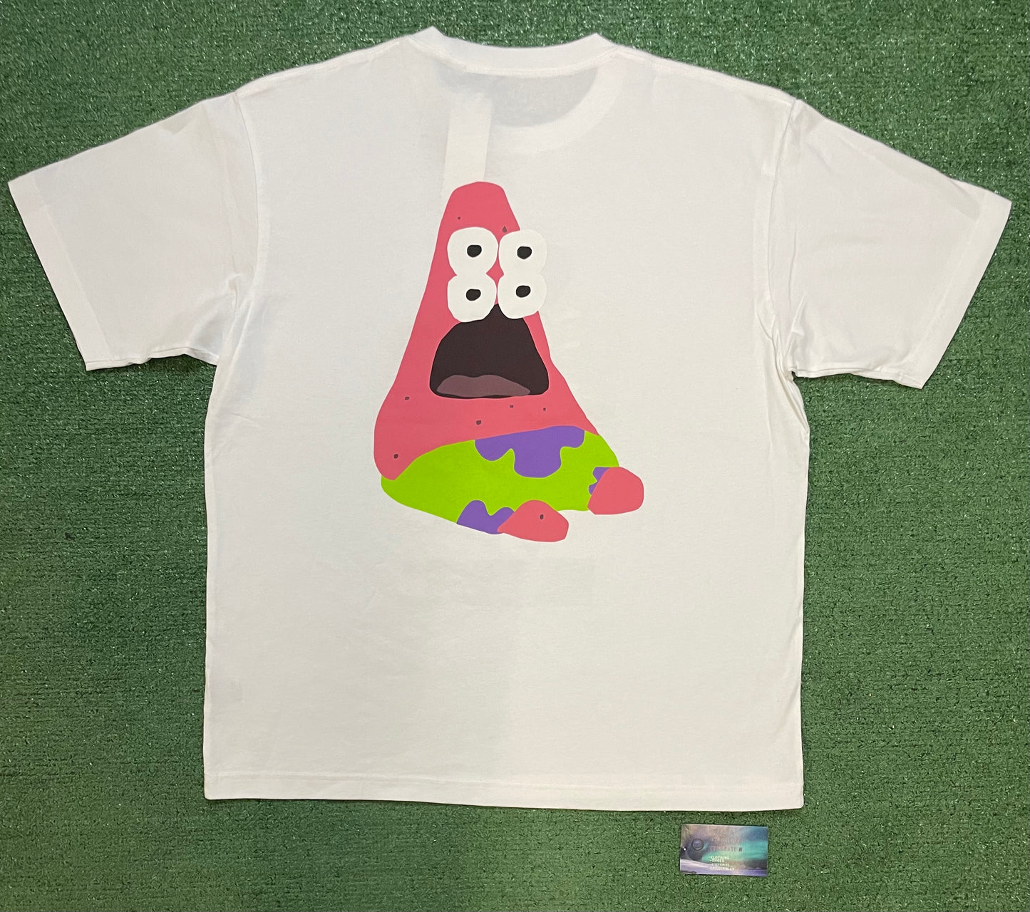 SpongeBob SquarePants Uniqlo X CPFM tee