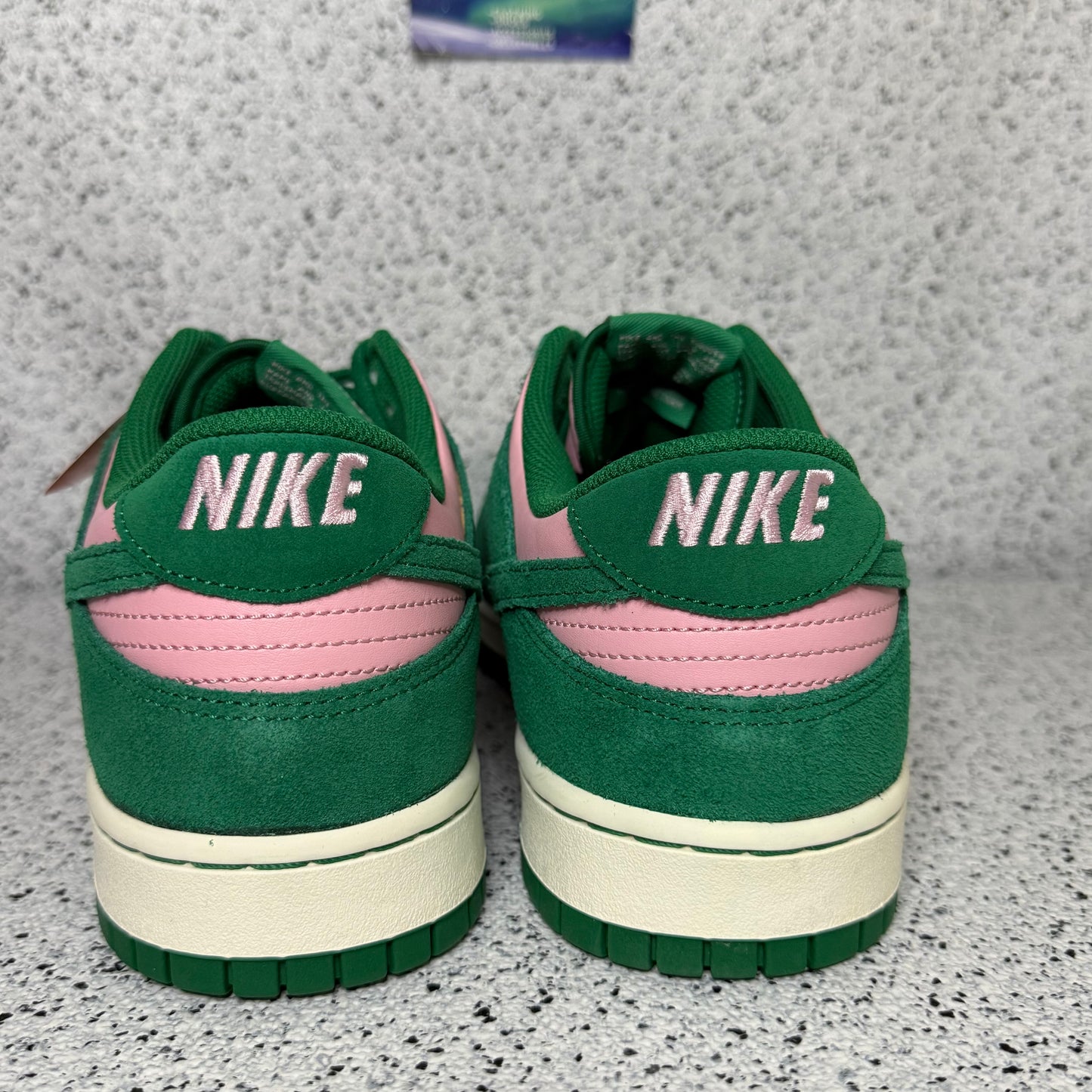 Nike Dunk Low Pink Malachite