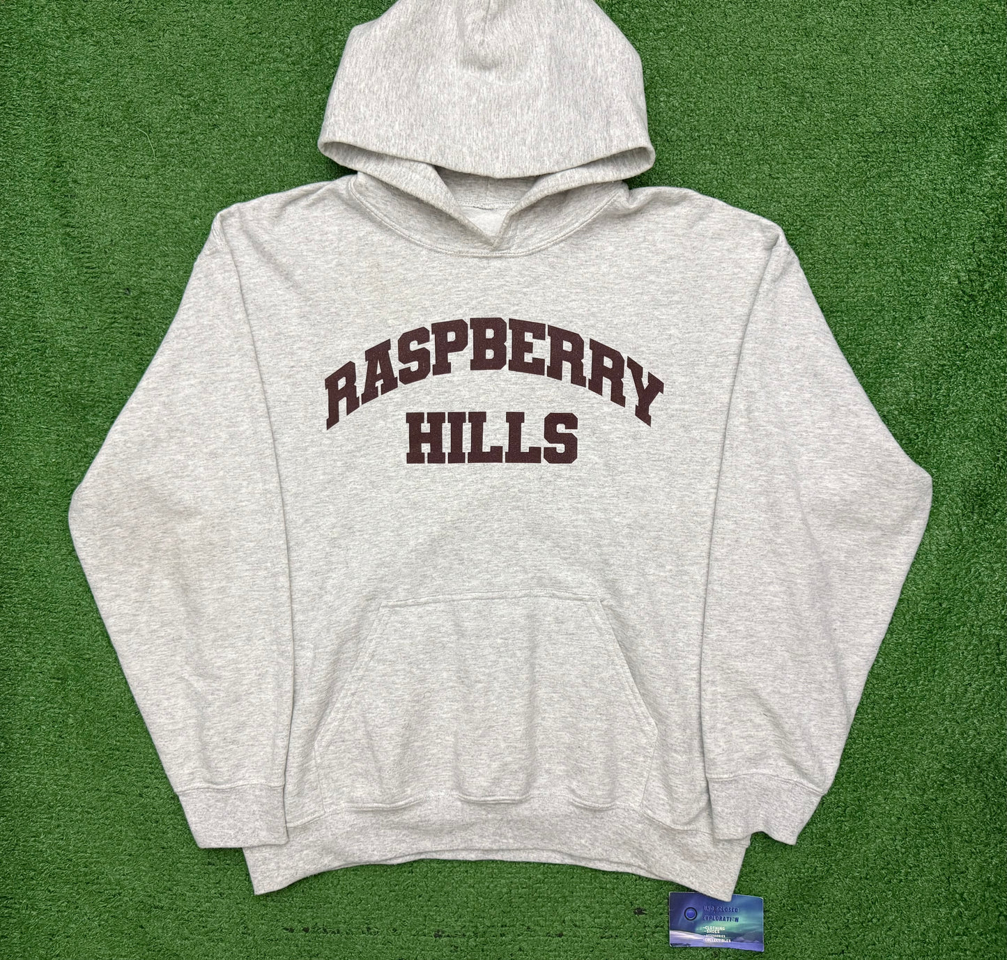 GV Gallery Raspberry Hills Hoodie