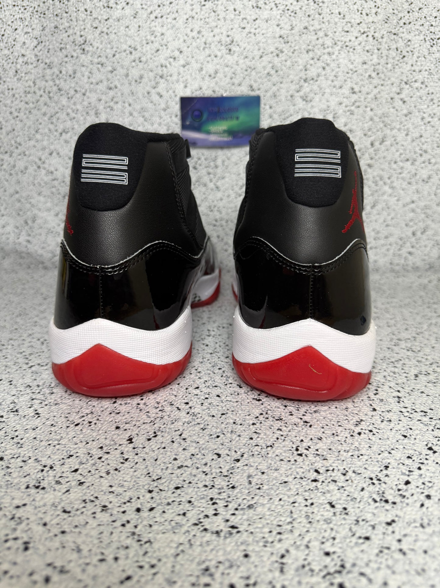 Jordan 11 Bred