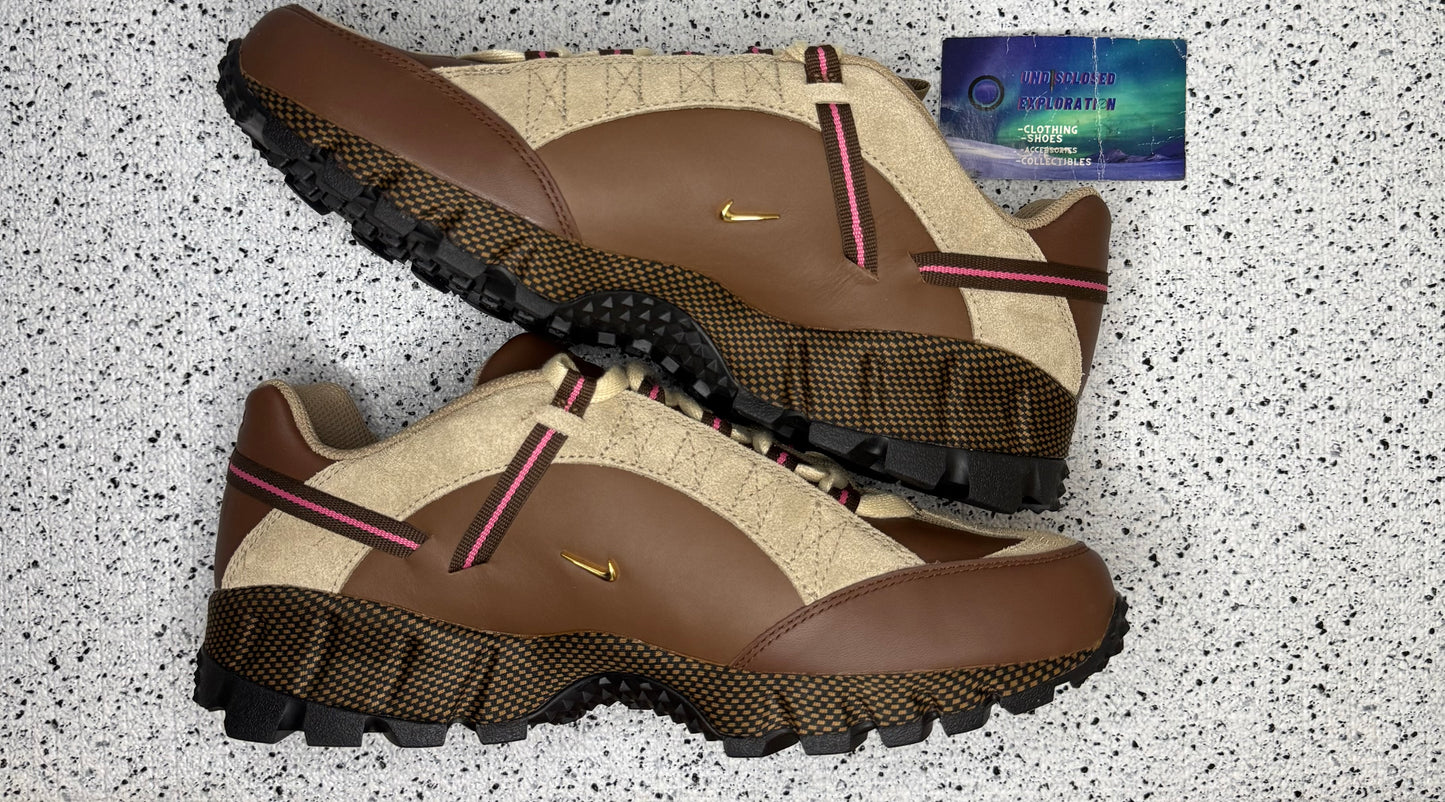 Nike Air Humara Jacquemus Brown