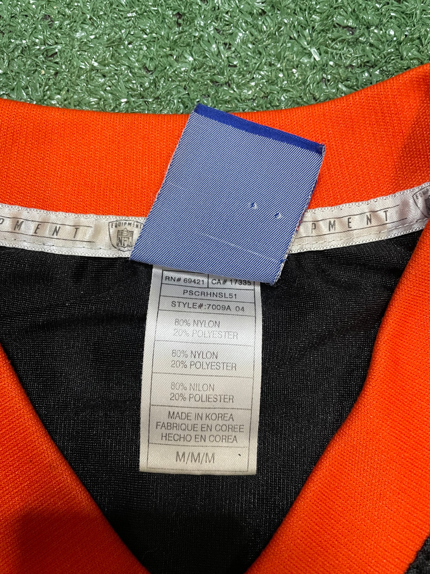 vintage black Cincinnati Bengals #85 Chad Johnson jersey