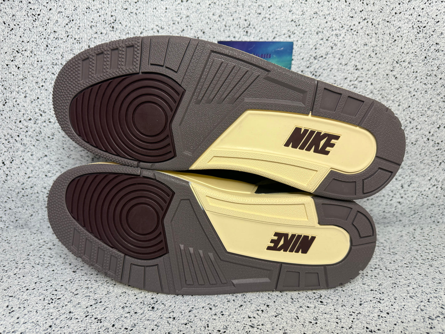 Jordan 3 A Ma Maniere While You Were Sleeping