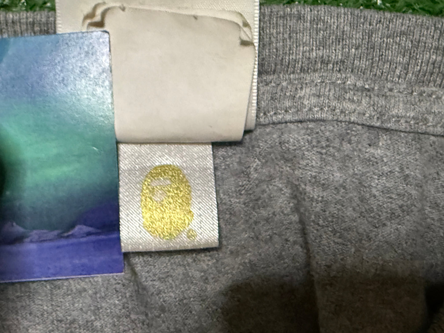 Bape Box Logo WGM Shirt