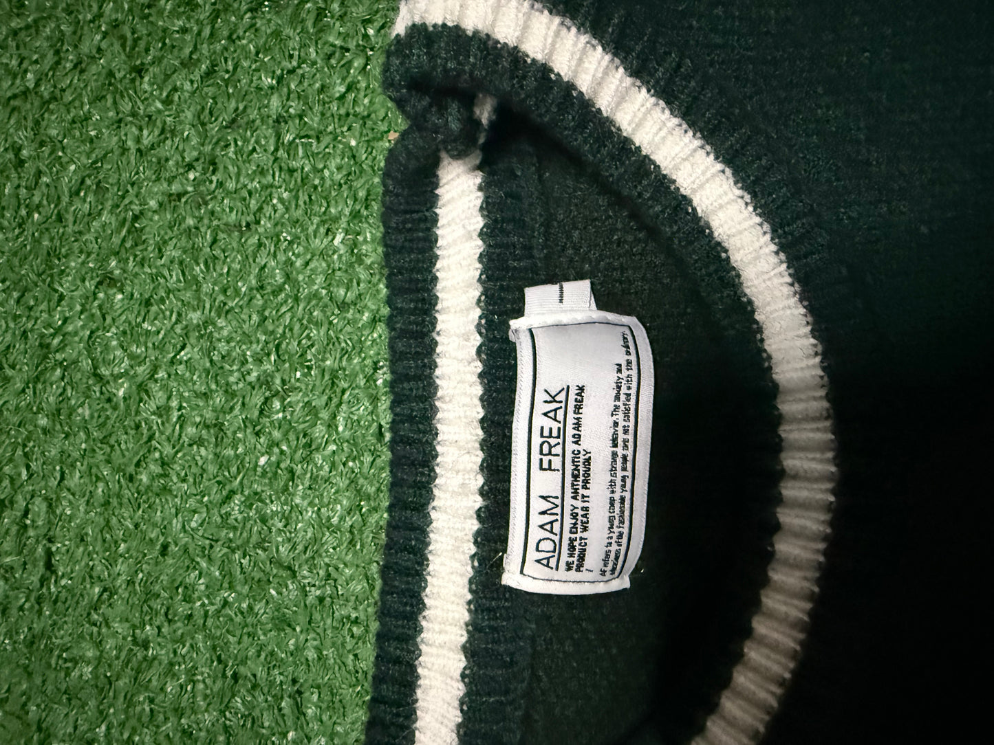 Vintage Seattle SuperSonics Crewneck Knit