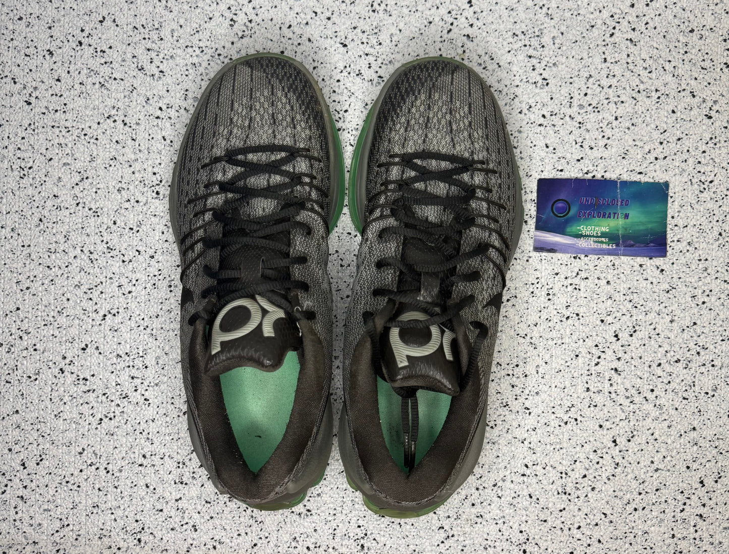 Nike KD 8 Hunts Hill Night 8 Men/9.5 Women “Preowned”