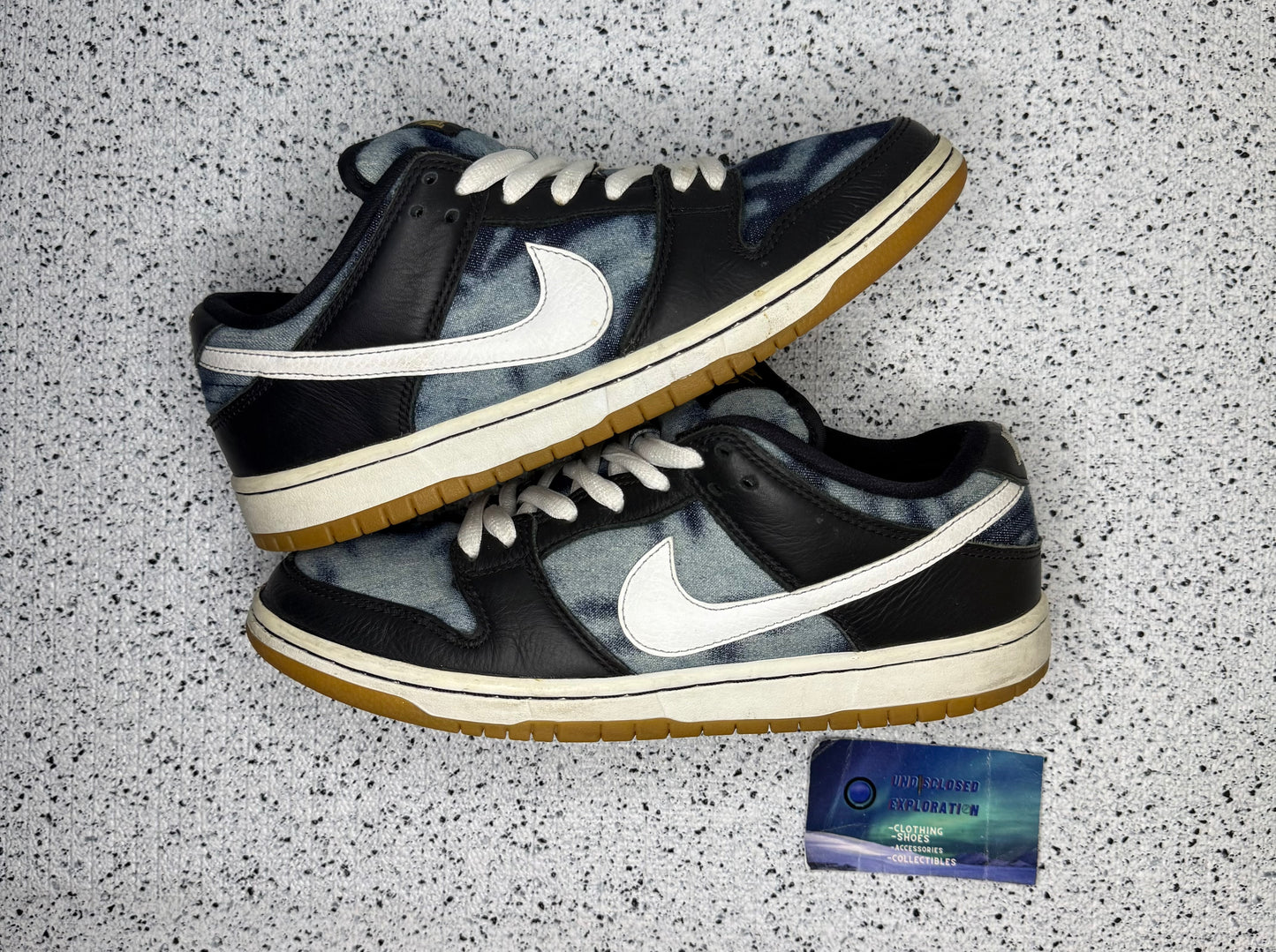 Nike Dunk SB Low Fast Times 8 Men/9.5 Women “Preowned”