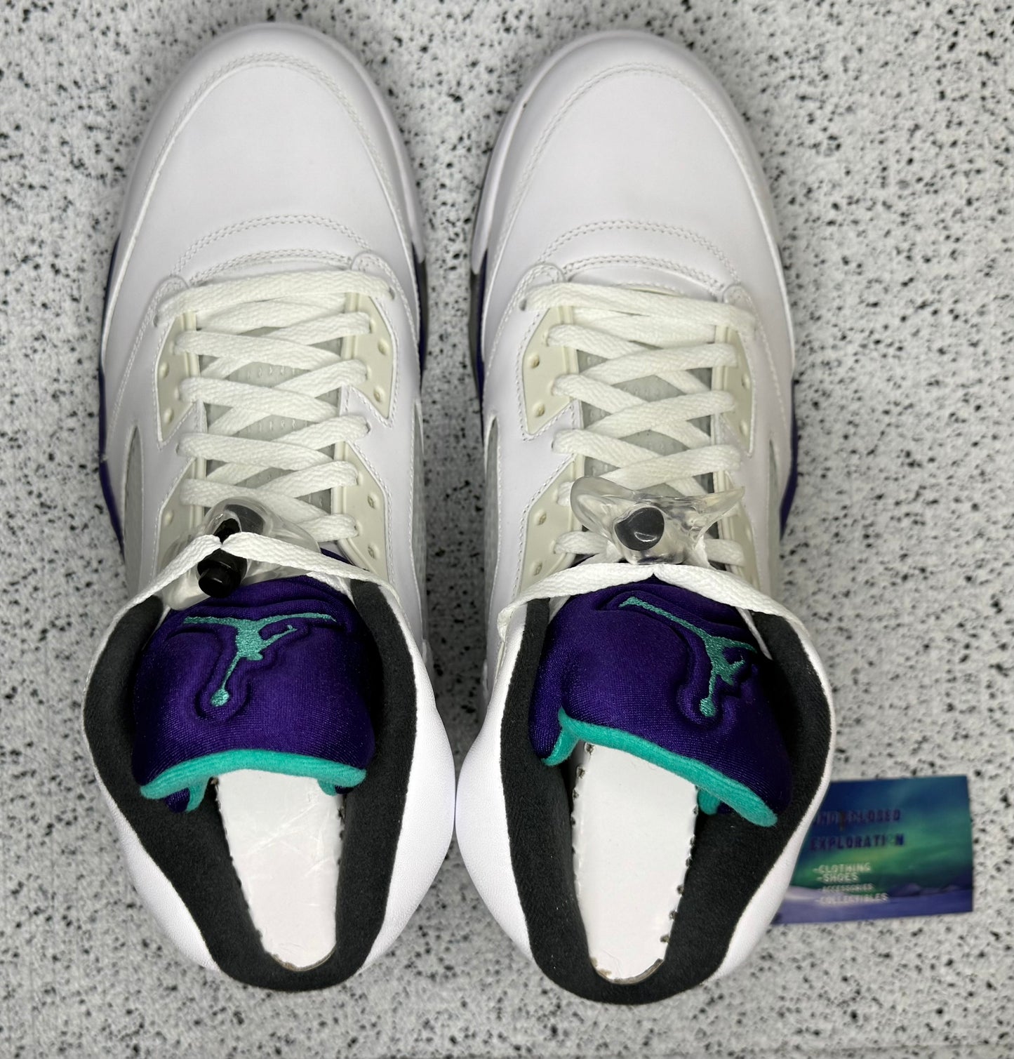 Jordan 5 Grape 2013