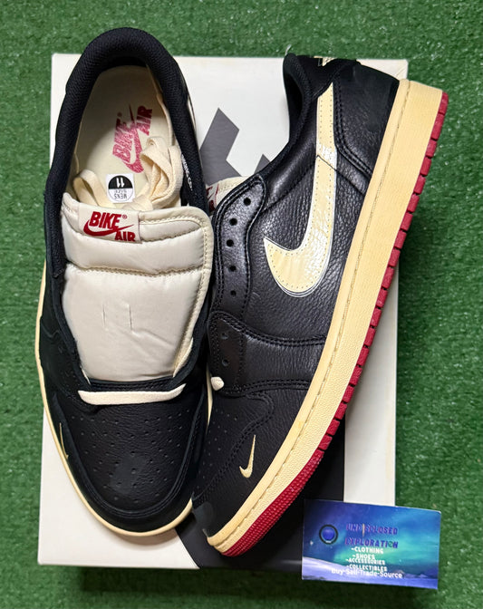 Jordan 1 Low Nigel Sylvester Better With Time