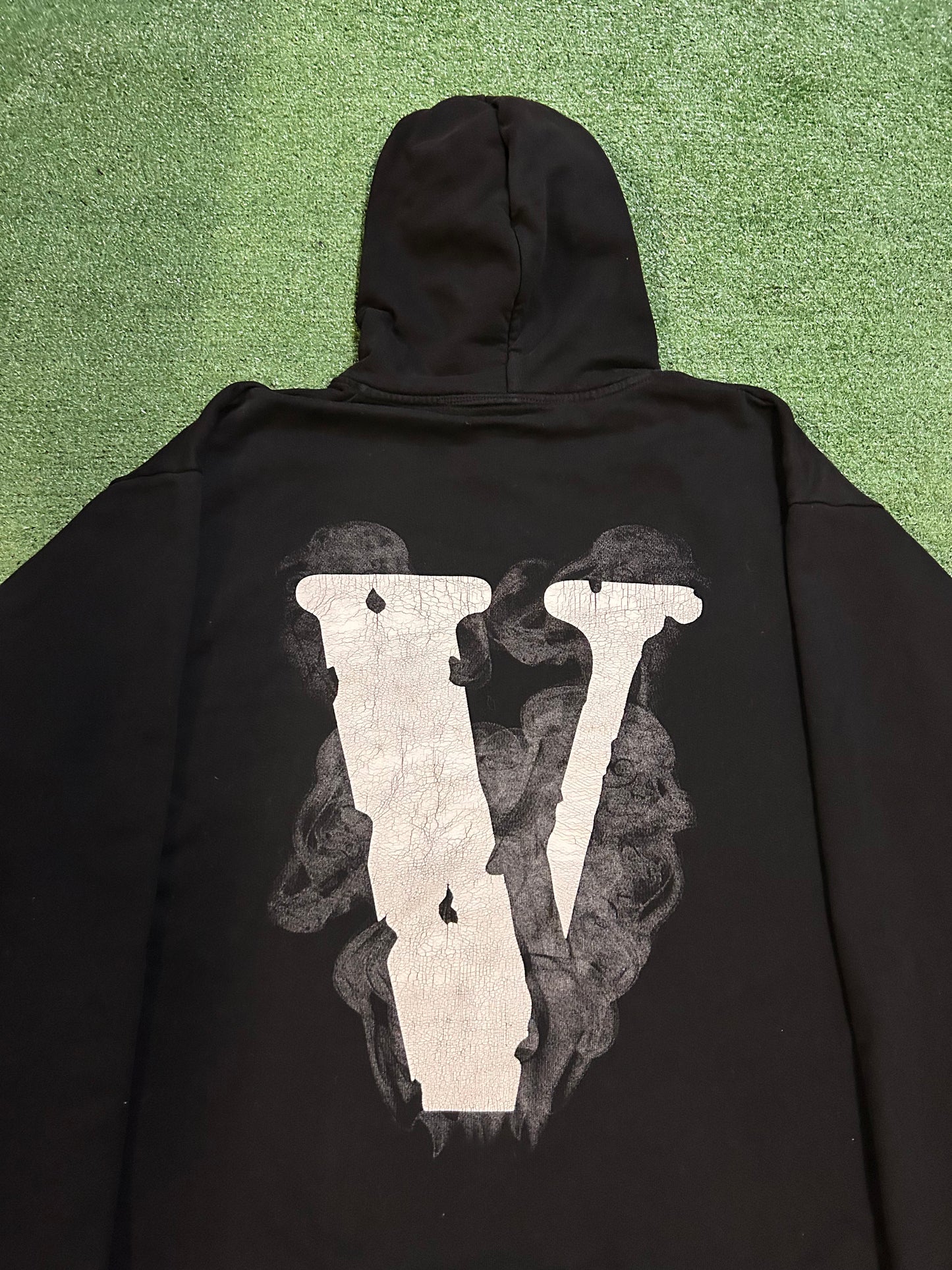 Vlone No smoke hoodie