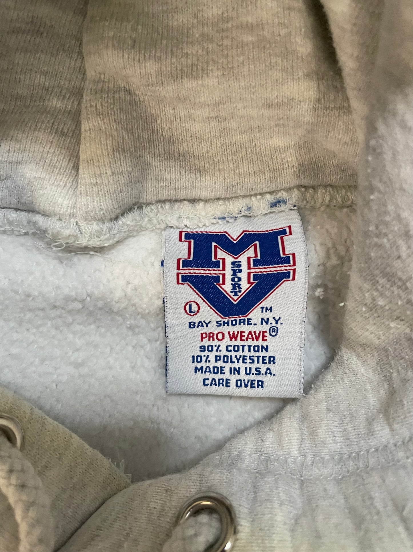 Vintage 1980s WSU Washington state university hoodie