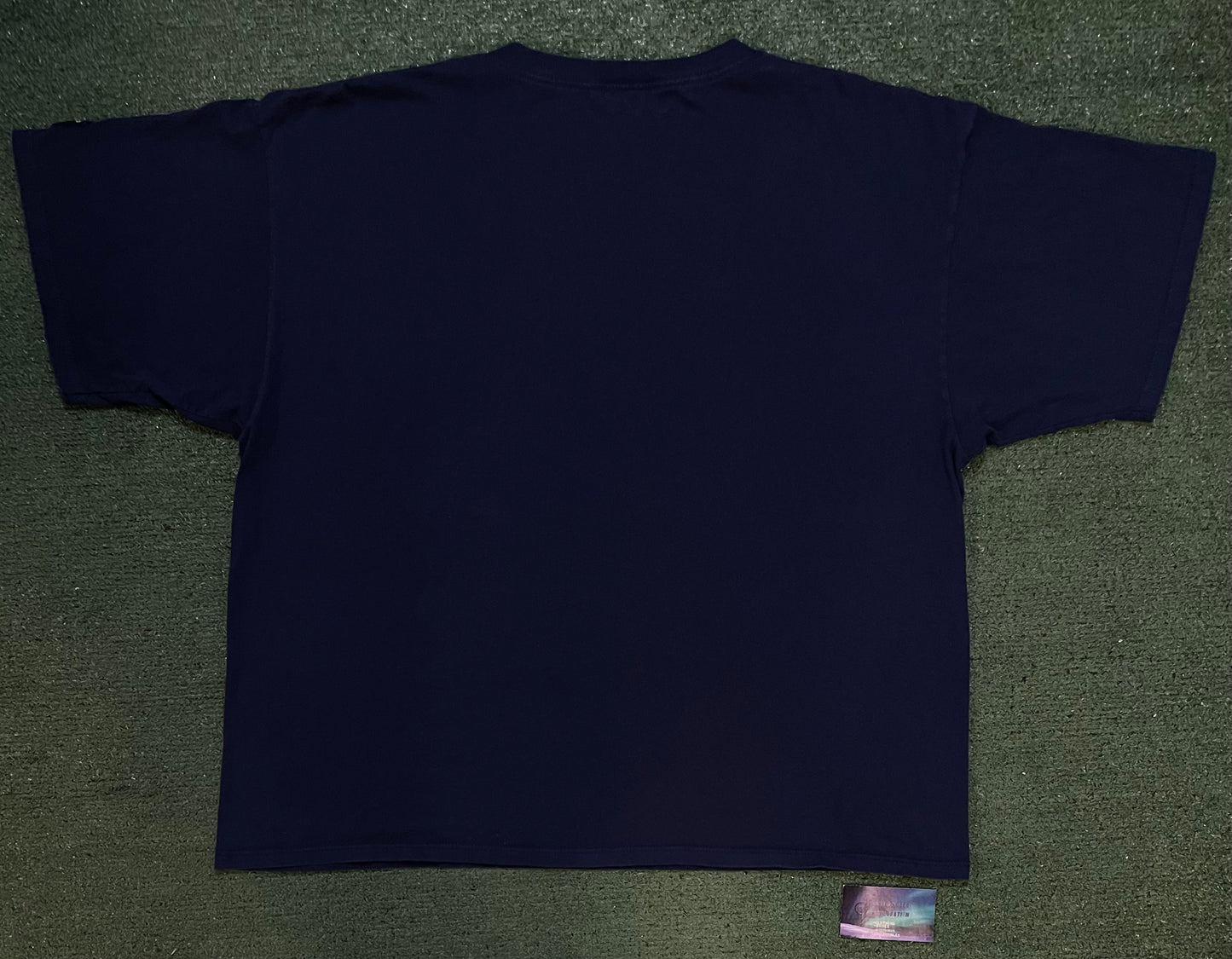 Vintage 1997 western division champions Seattle Mariners starter tee