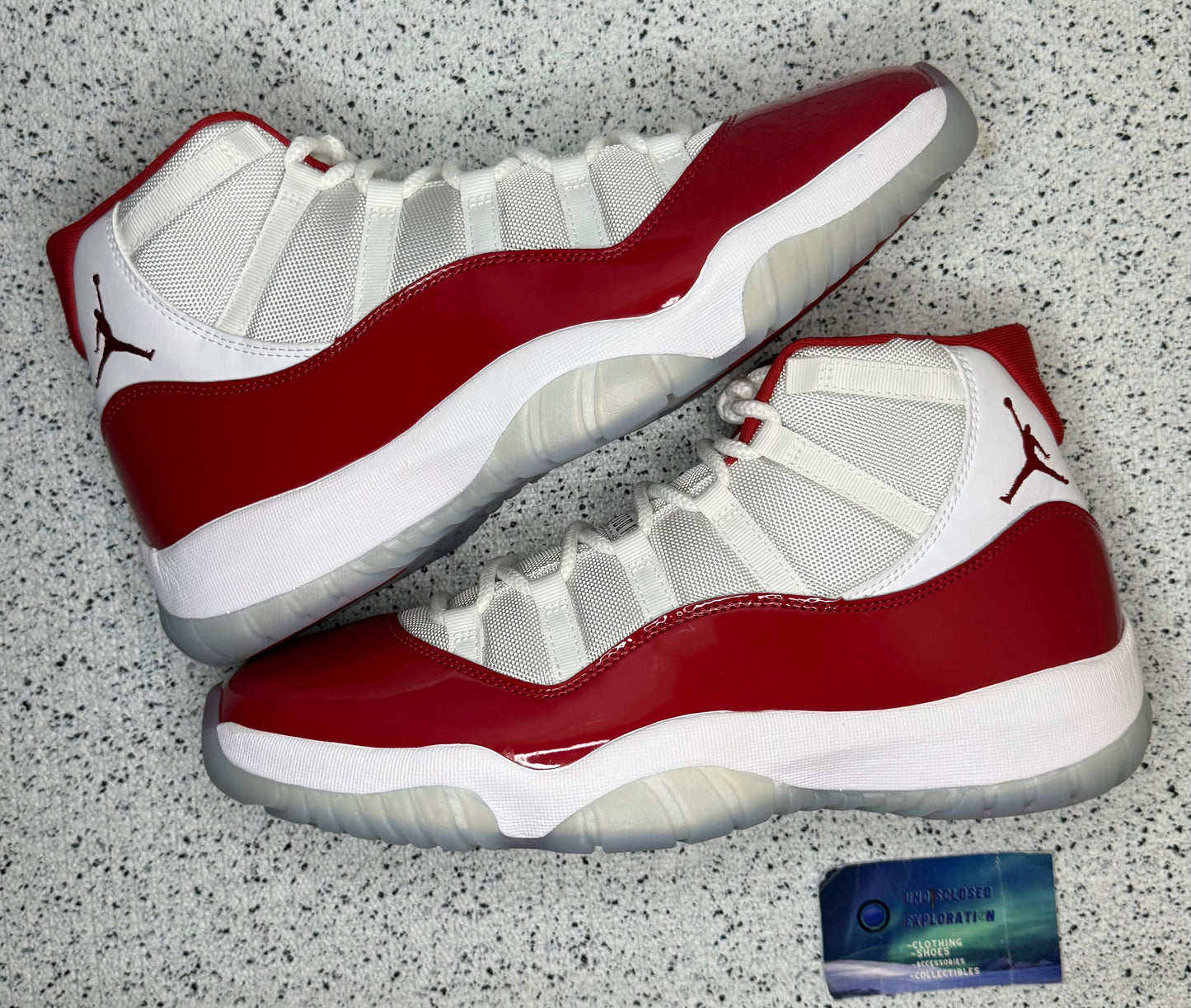 Jordan 11 Cherry