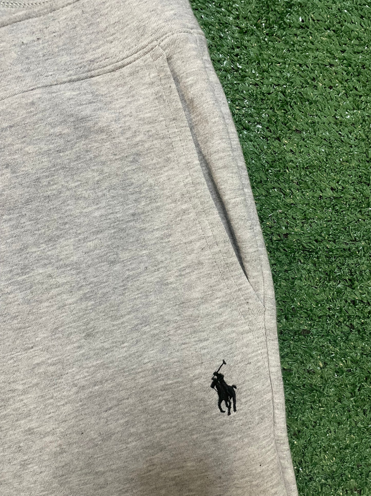 Polo Ralph Lauren grey sweatpants