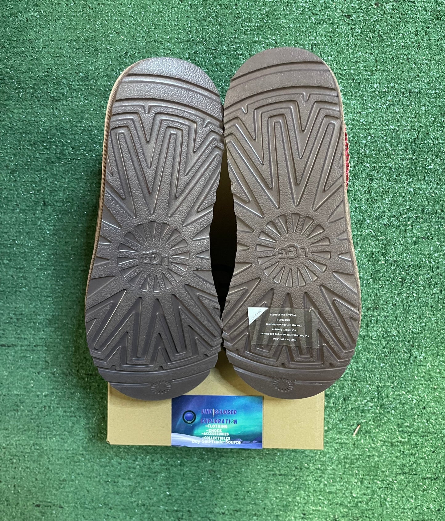 Ugg Tasman rocky oak