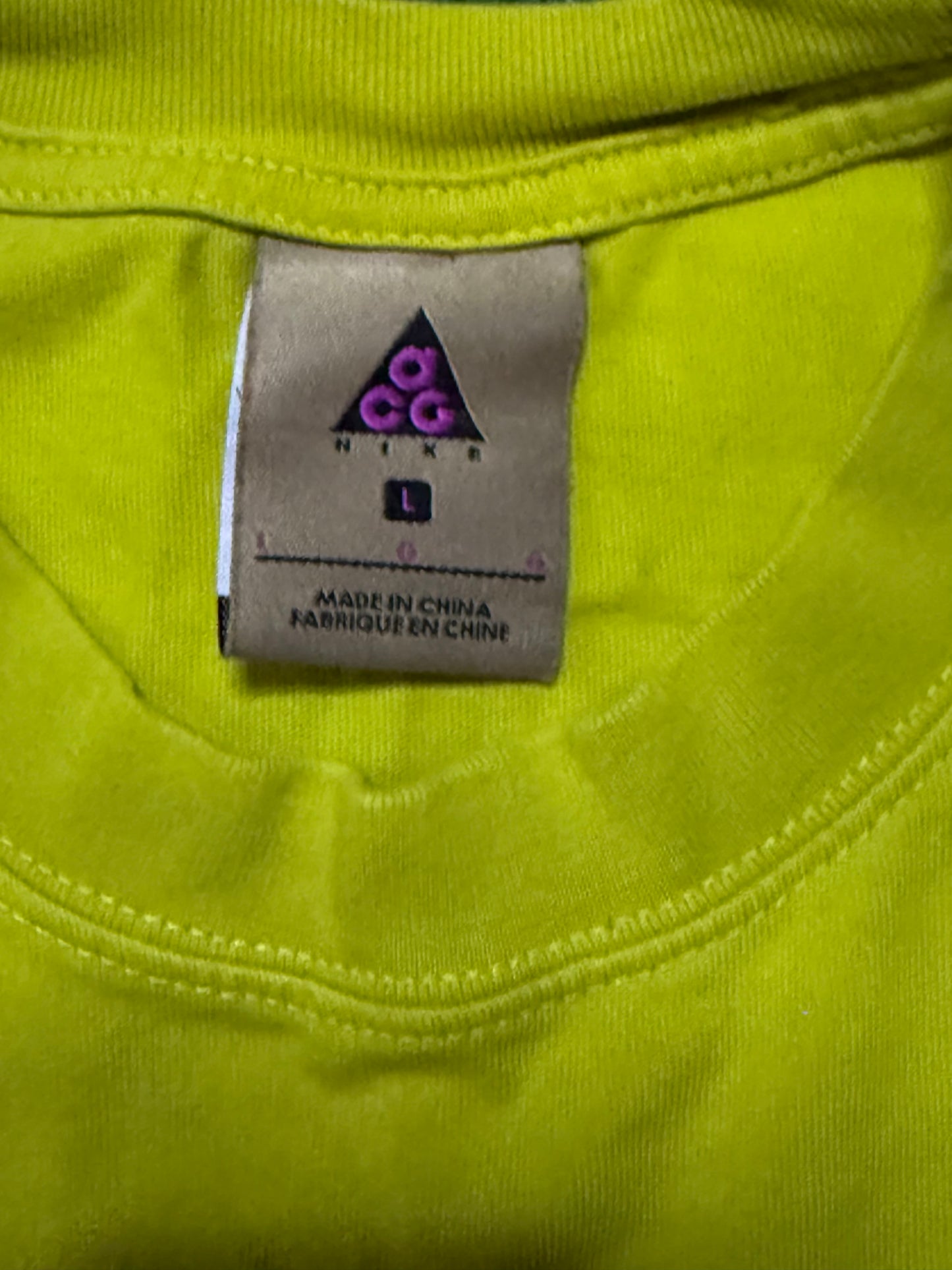Nike ACG Shirt