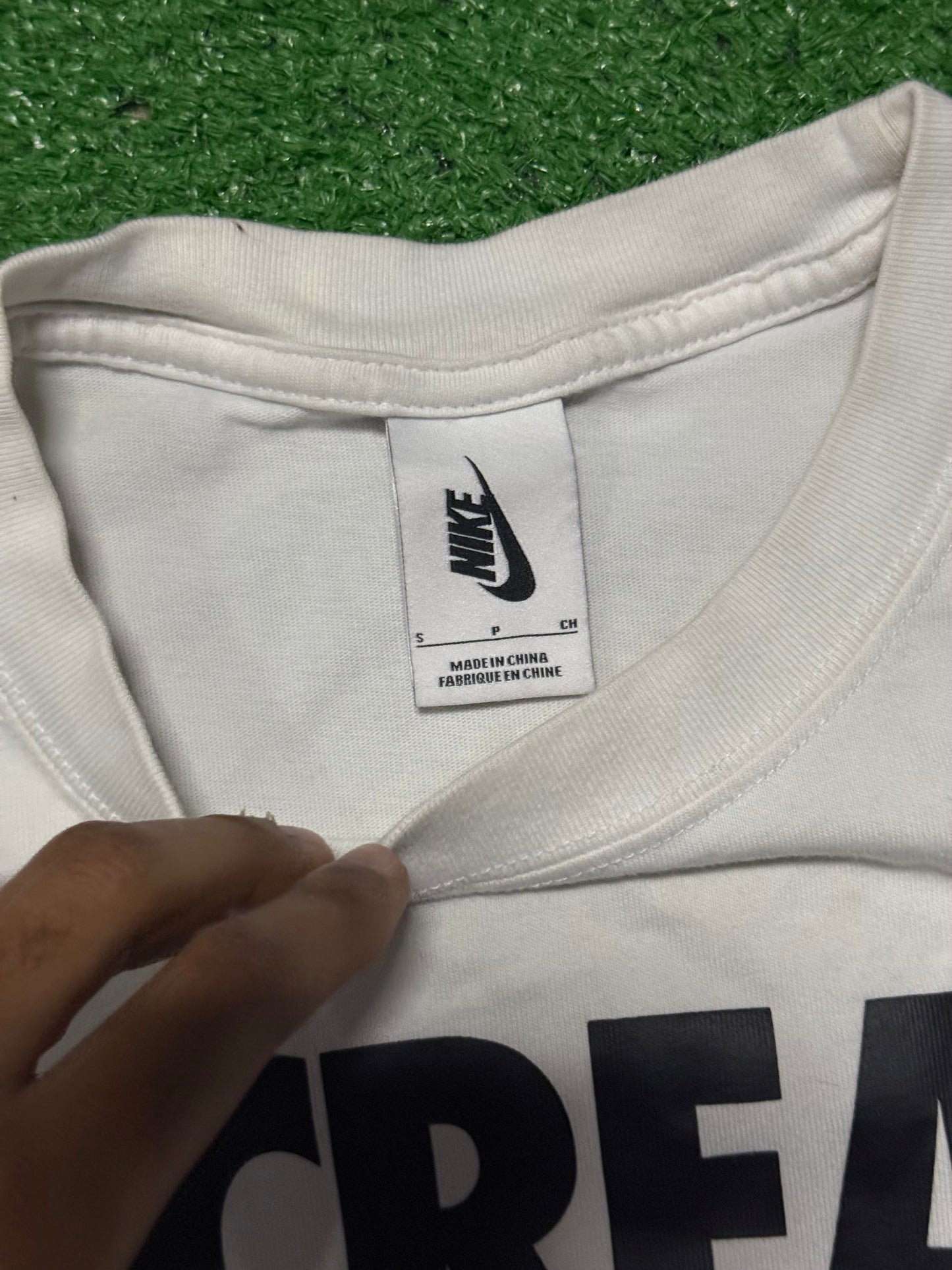 Nike Stussy Shirt