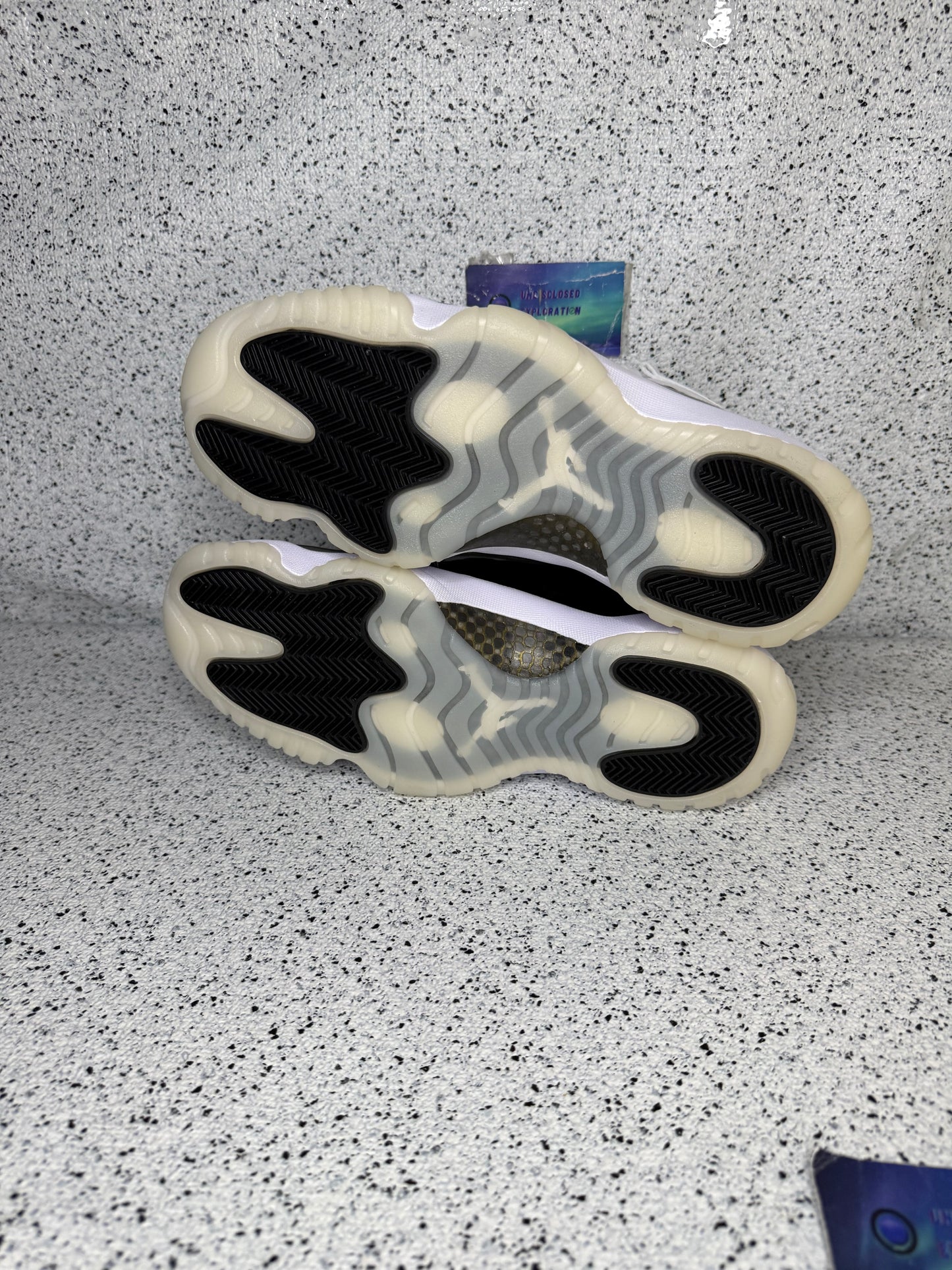 Jordan 11 Gratitude