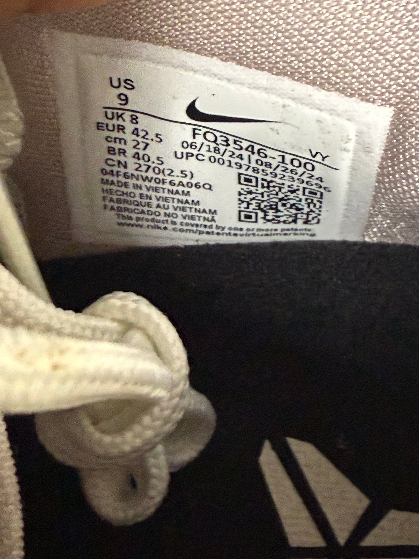 Nike Kobe 6 All Star Sail