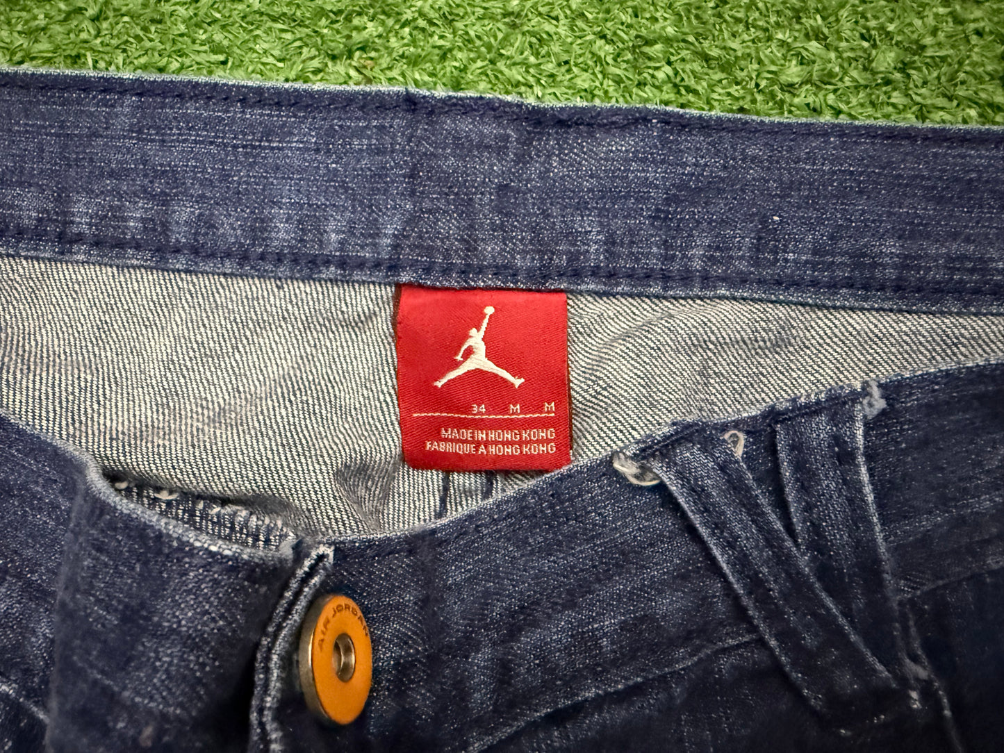 Vintage Jordan Jorts