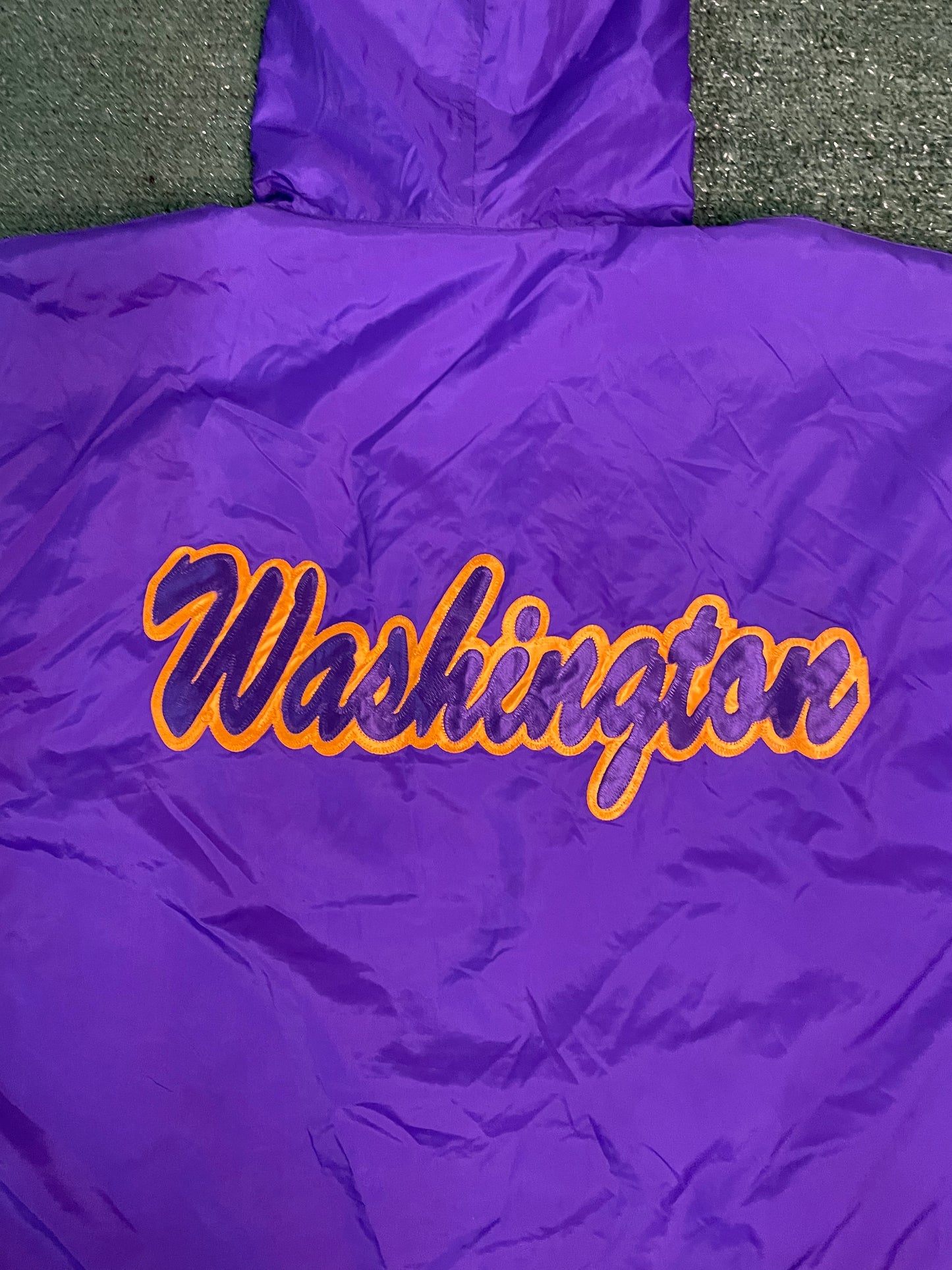 Vintage 1990s UW university of Washington huskies jacket