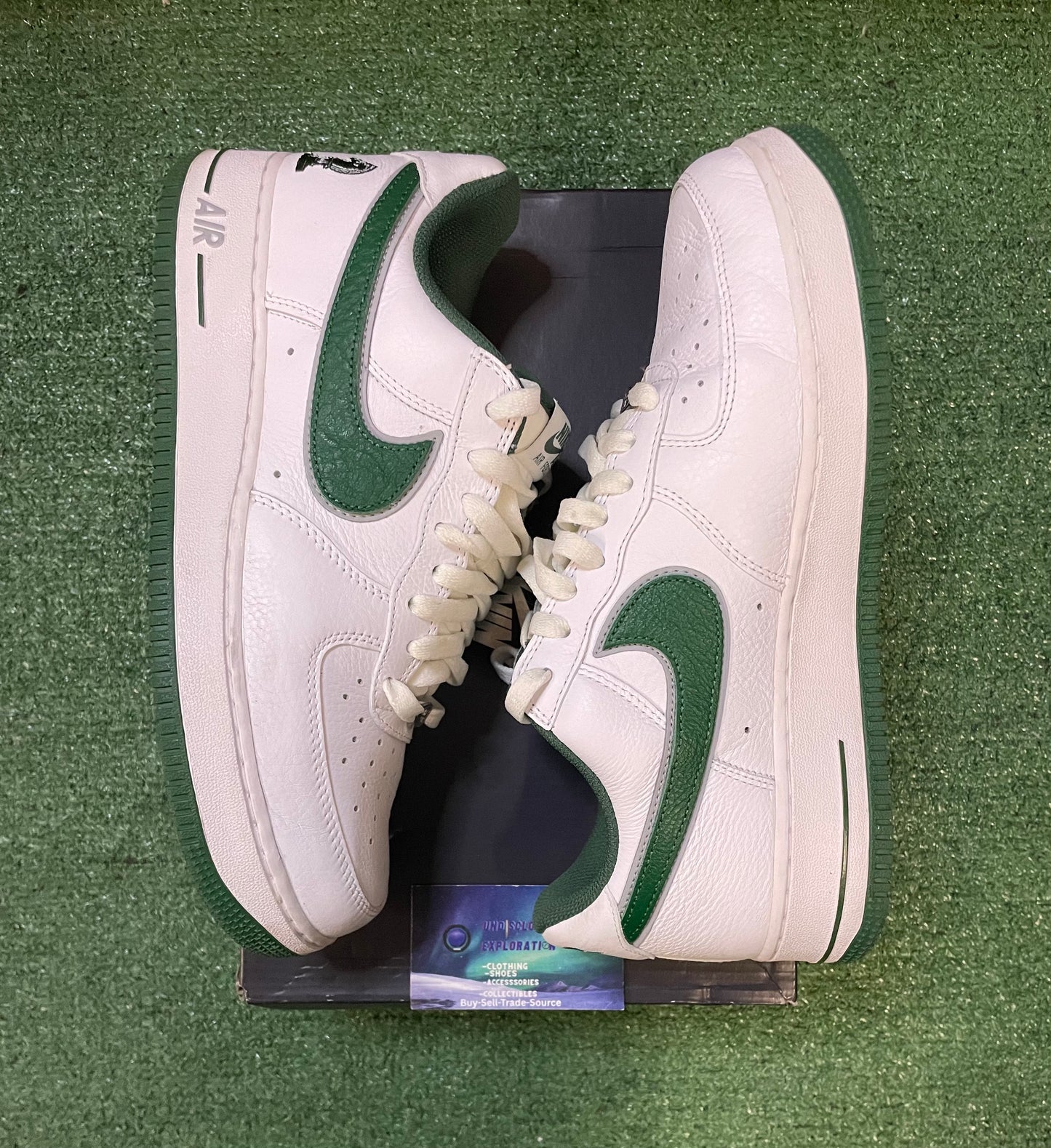 Nike Air Force 1 Low LeBron James fourhorse men size 10men/11.5women