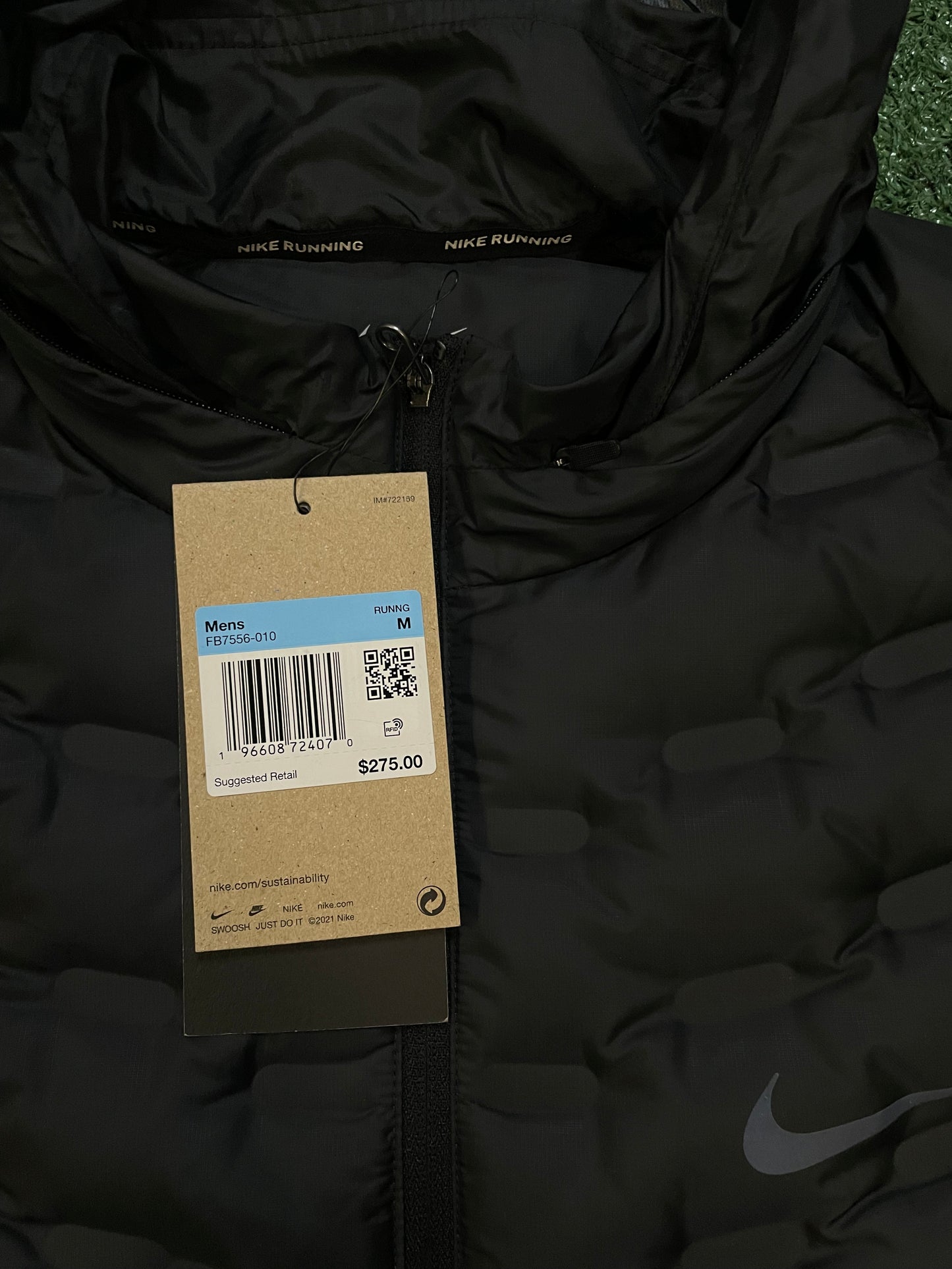 Nike therma fit ADV aeroloft jacket