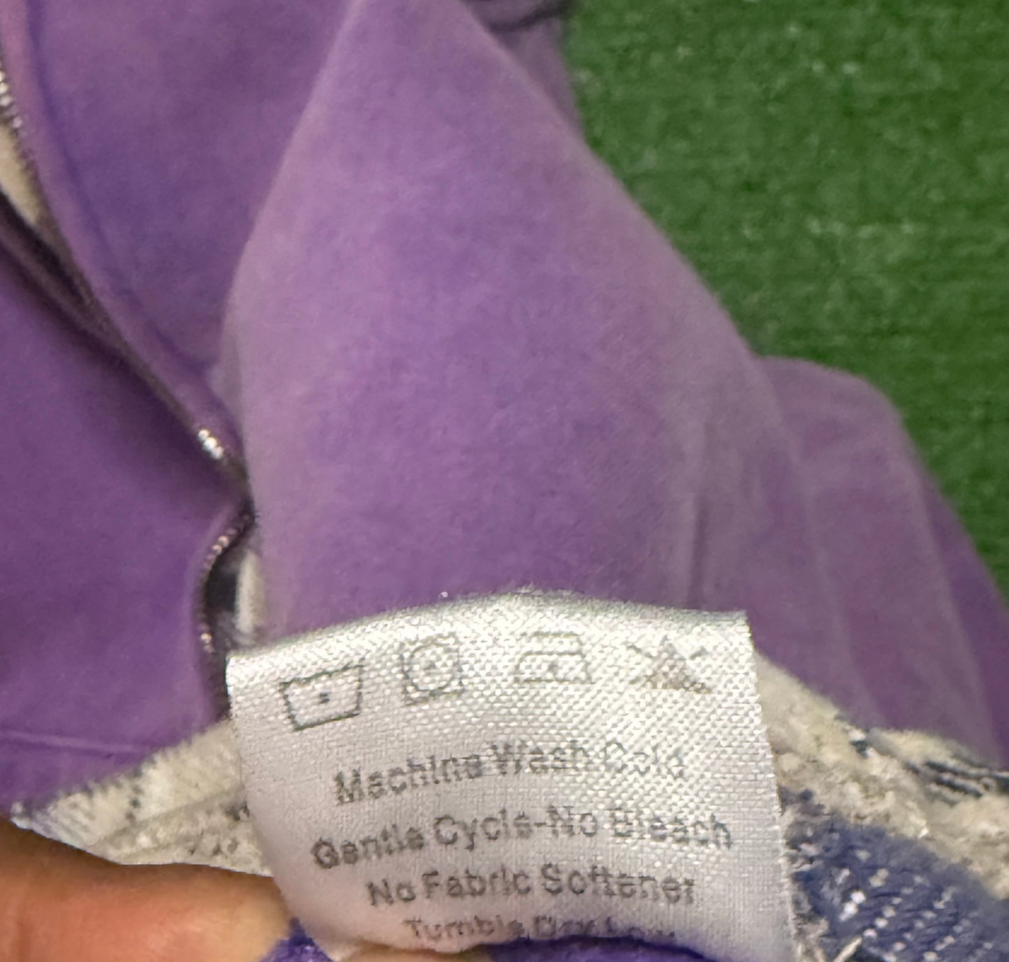 GV Gallery Raspberry Hills Flannel Hoodie