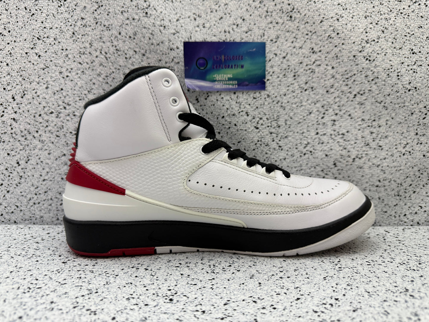 Jordan 2 Chicago 8 Men/9.5 Women “Preowned”