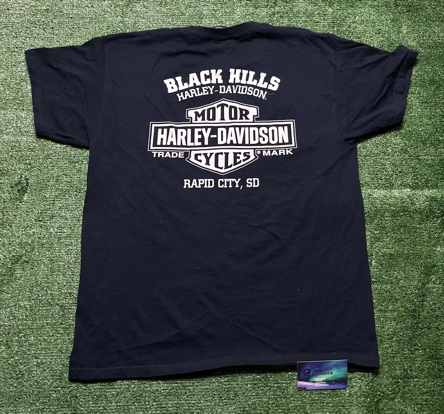 Vintage Harley Davidson Tee