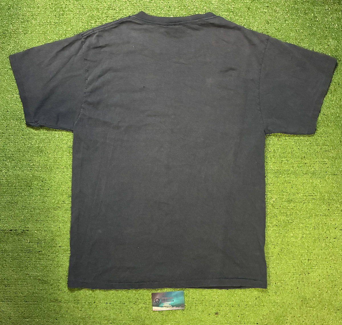 Vintage 1990s Seattle Mariners Spellout tee