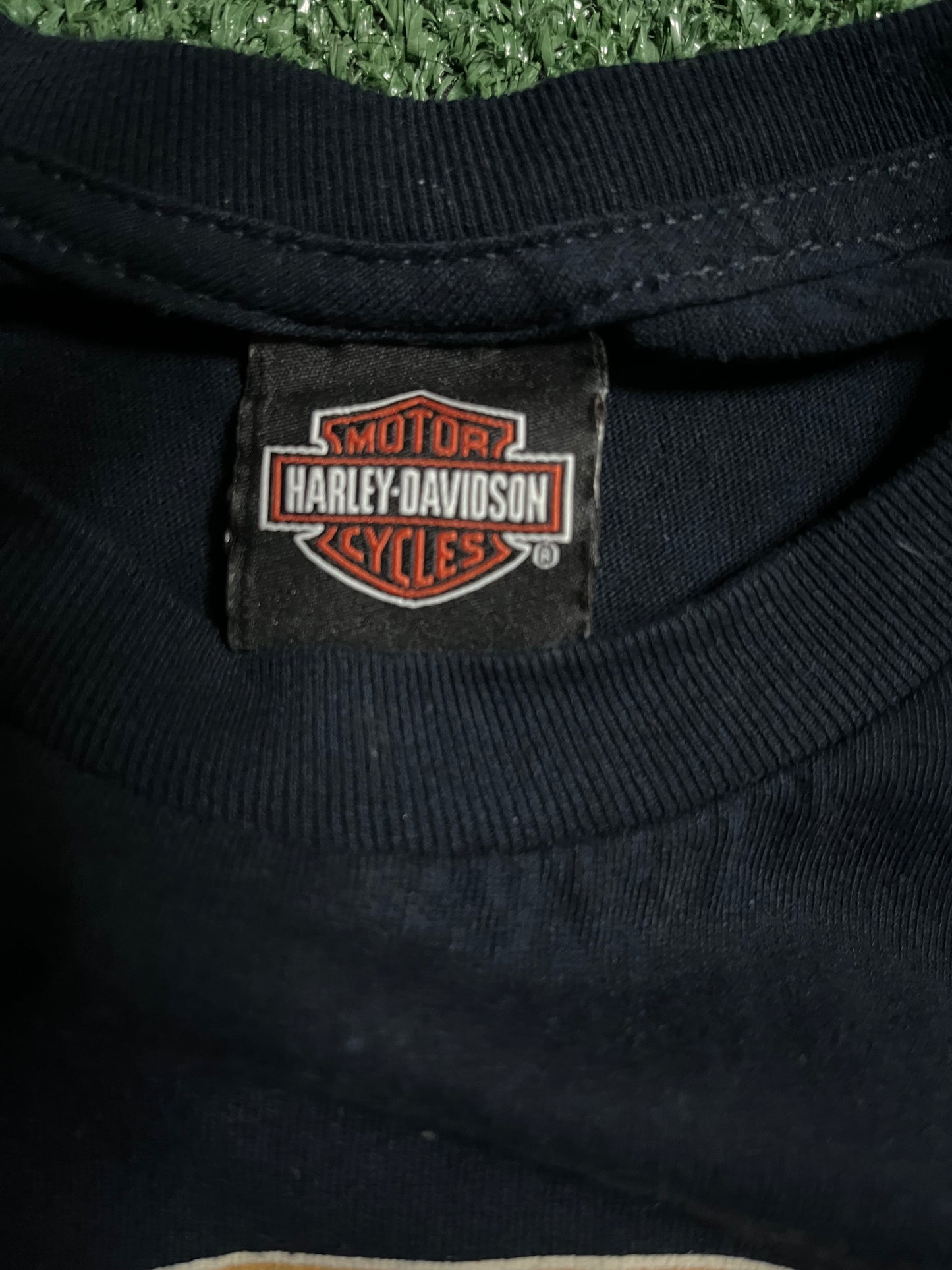 Vintage Harley Davidson Tee