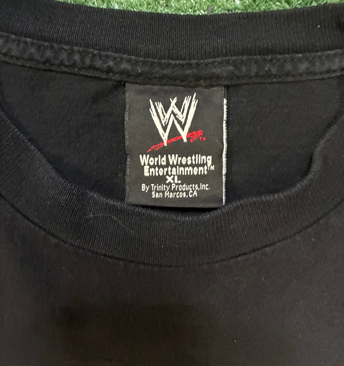 Vintage 2000s Stone Cold Steve Austin fuck fear drink beer tee