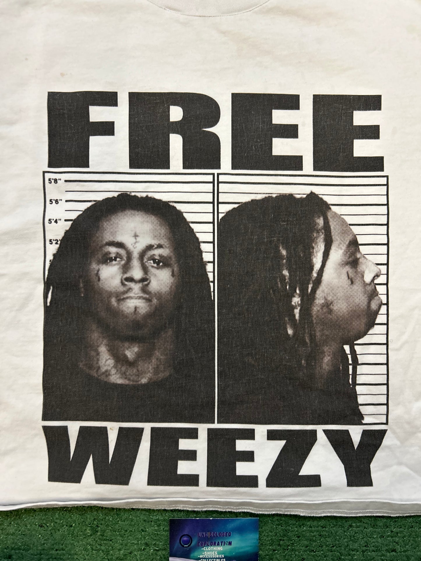 Gv Gallery free weezy lil Wayne longsleeve