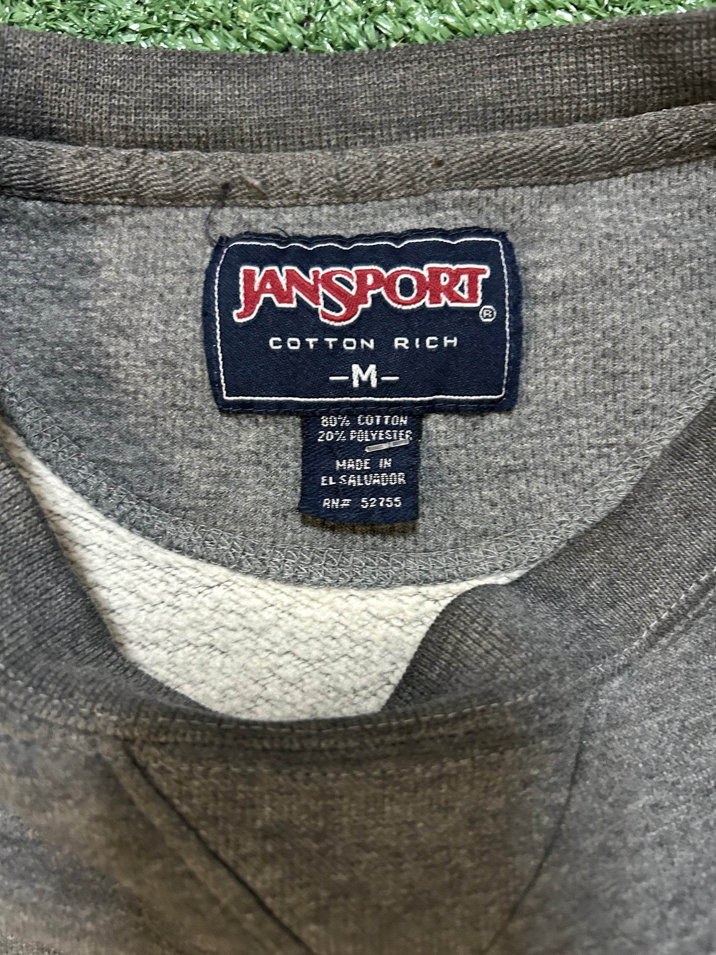 Vintage 1990s PLU Pacific Lutheran University crewneck