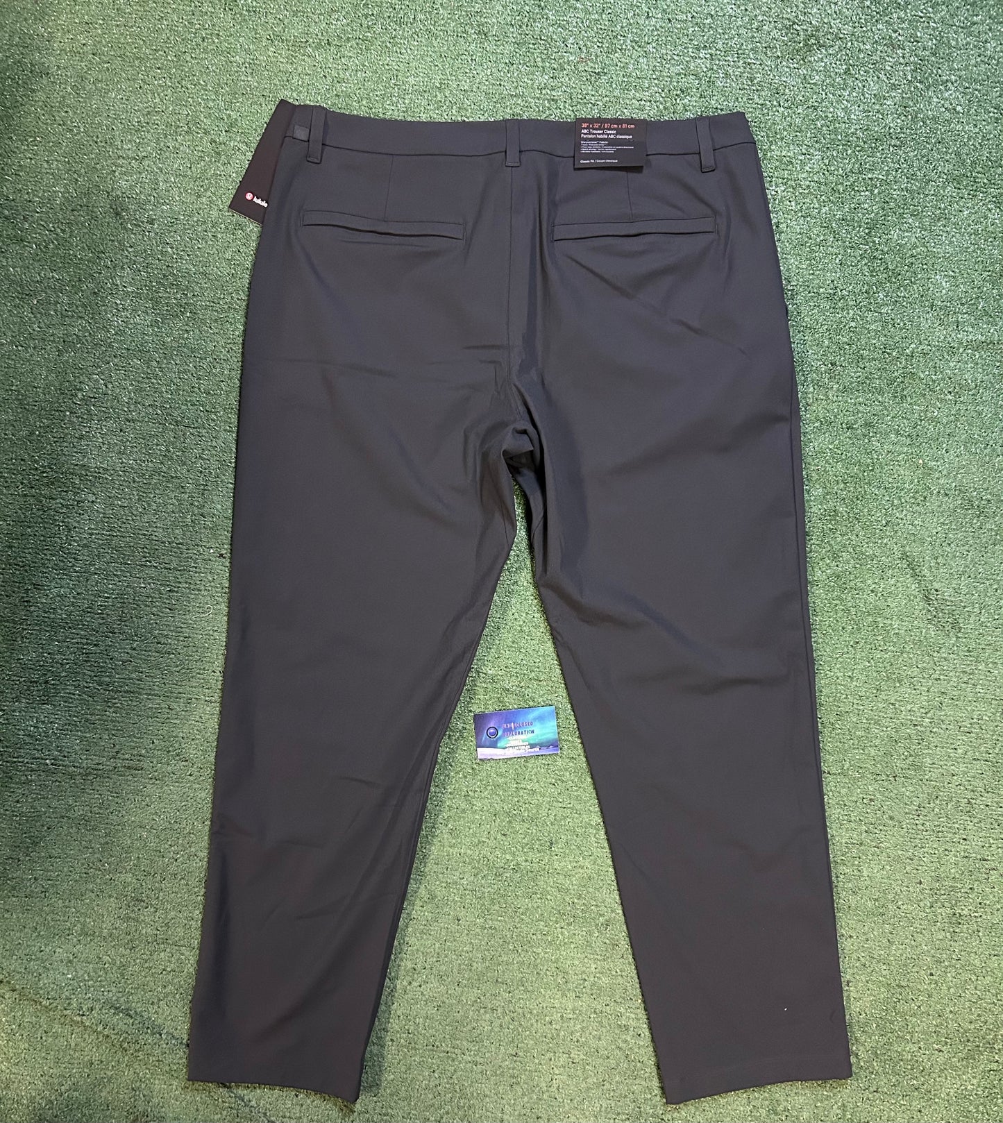 Lululemon ABC classic fit Trouser