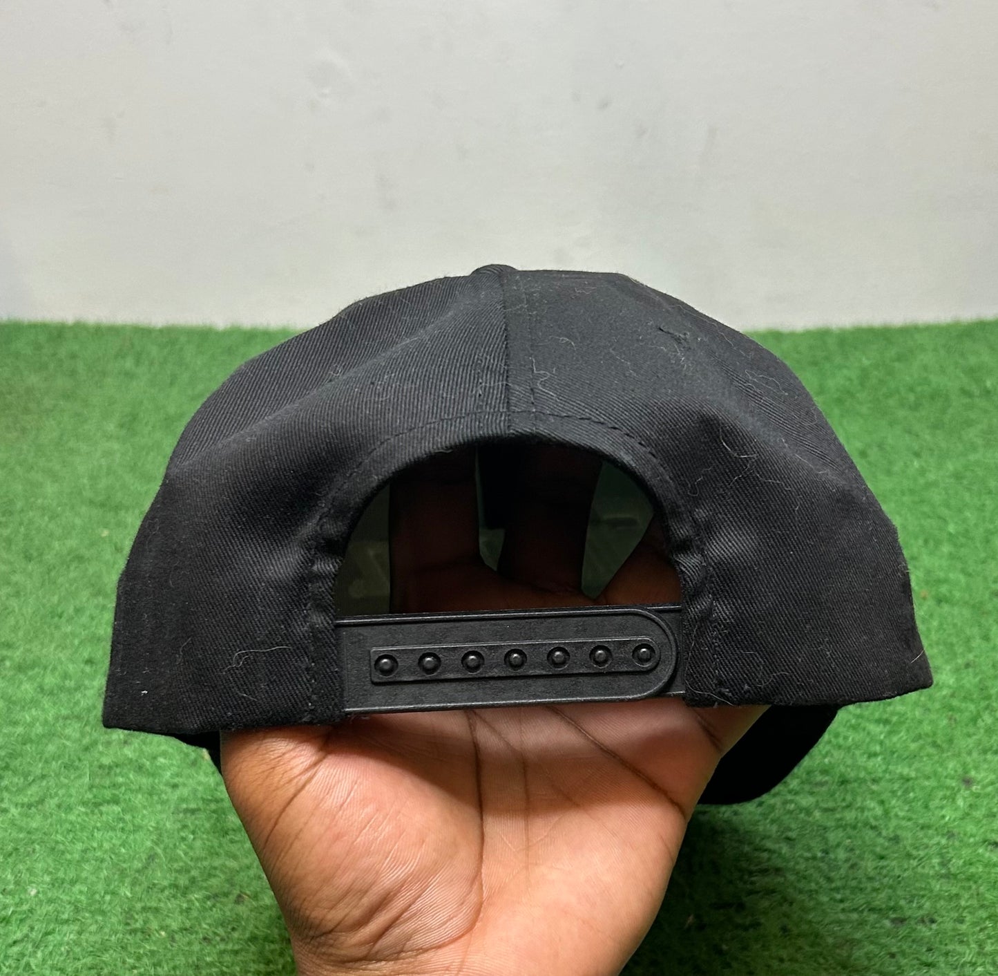 Vintage 1990s Snap on racing hat
