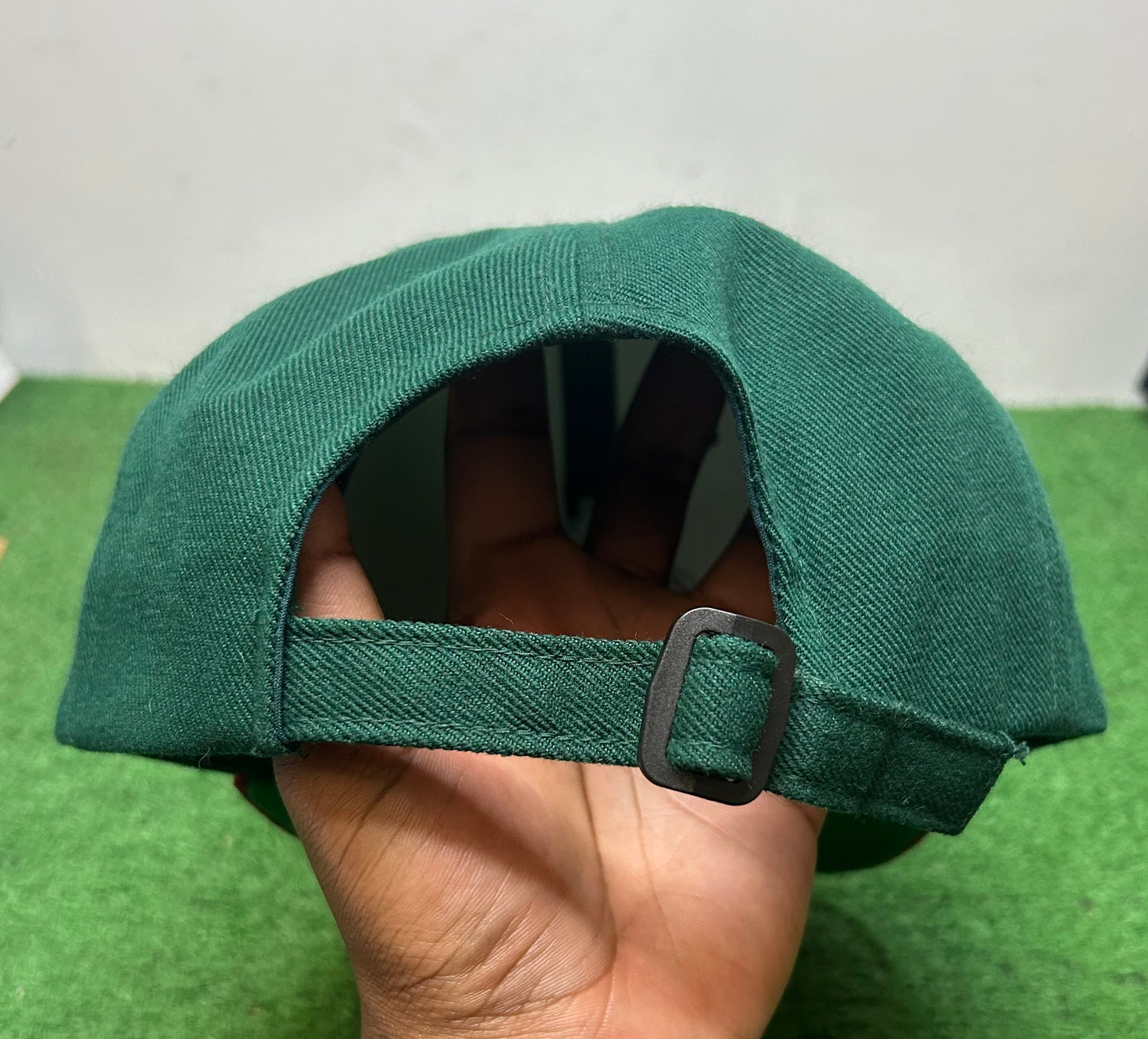Vintage 1990s Seattle Sonics hat