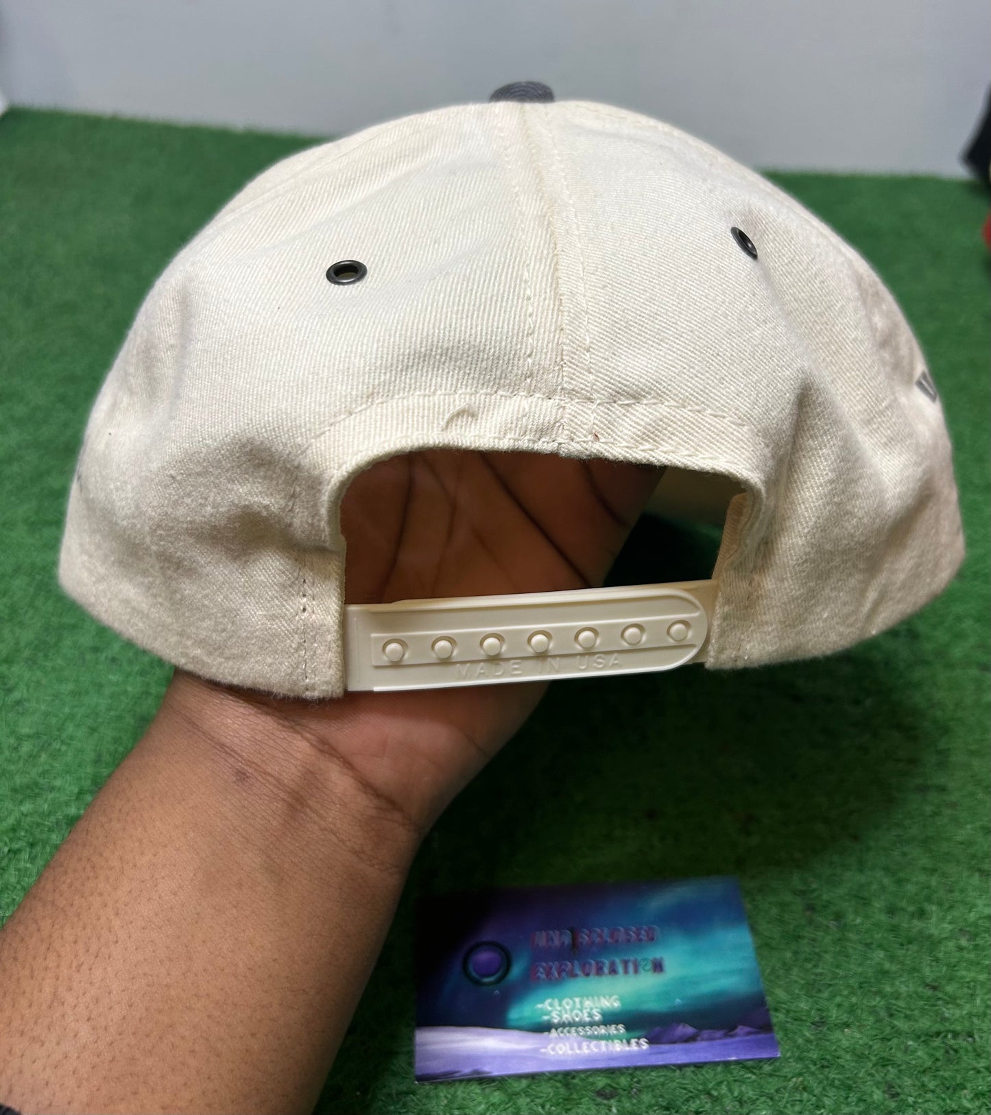 Vintage 1990s Shamu sea world hat