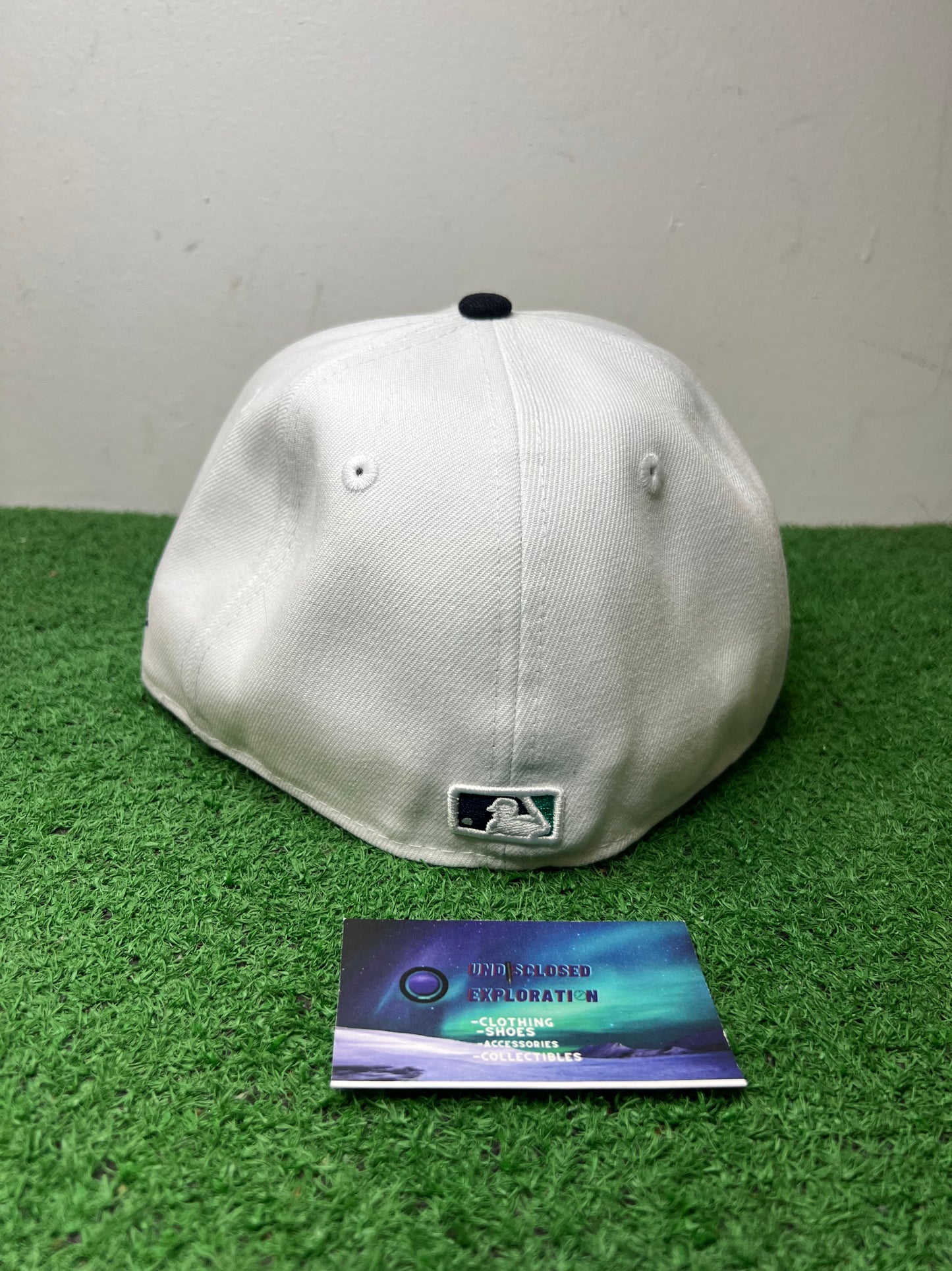 Seattle Mariners new era MLB fitted hat