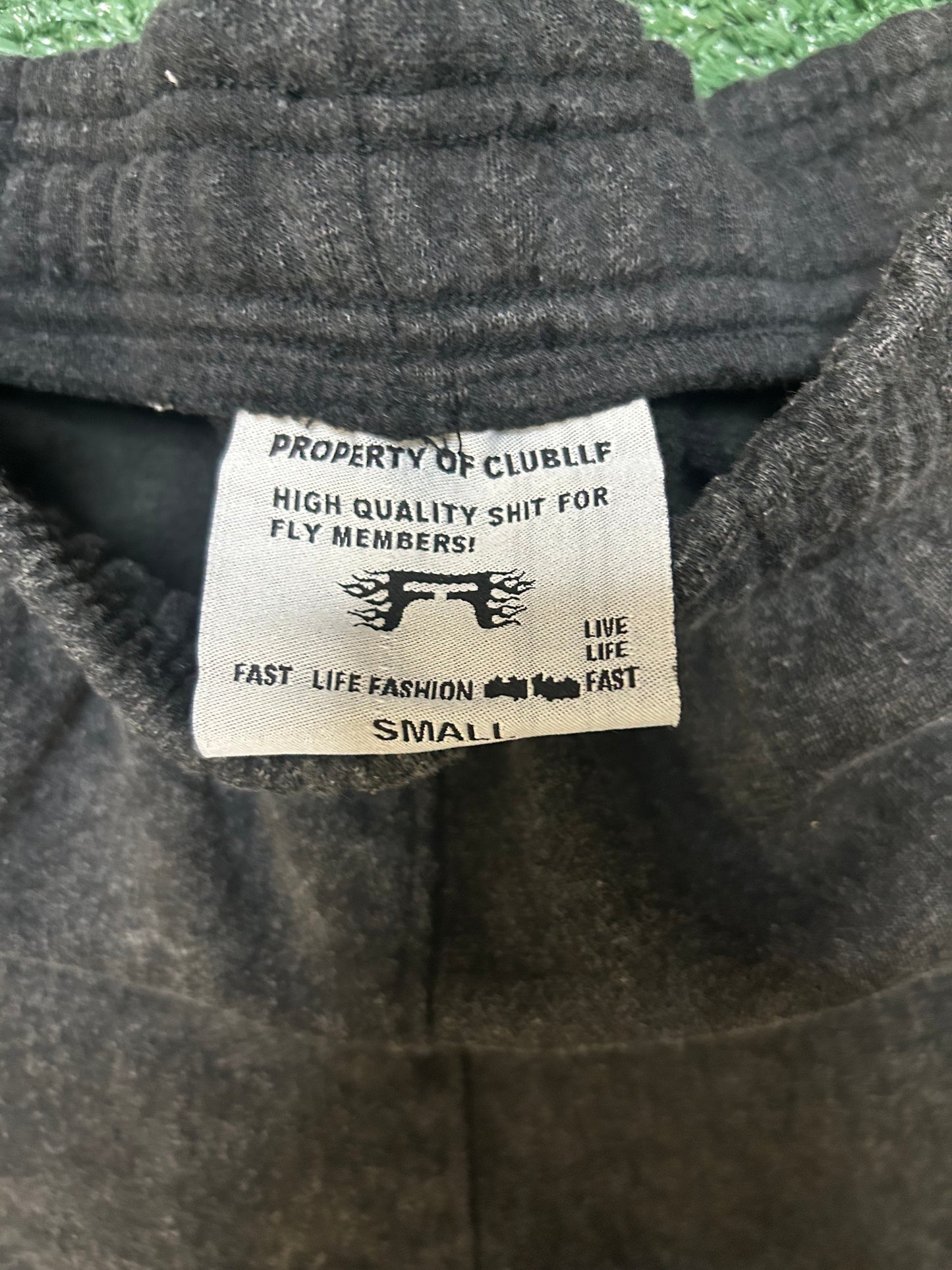 Club LLF sweatpants