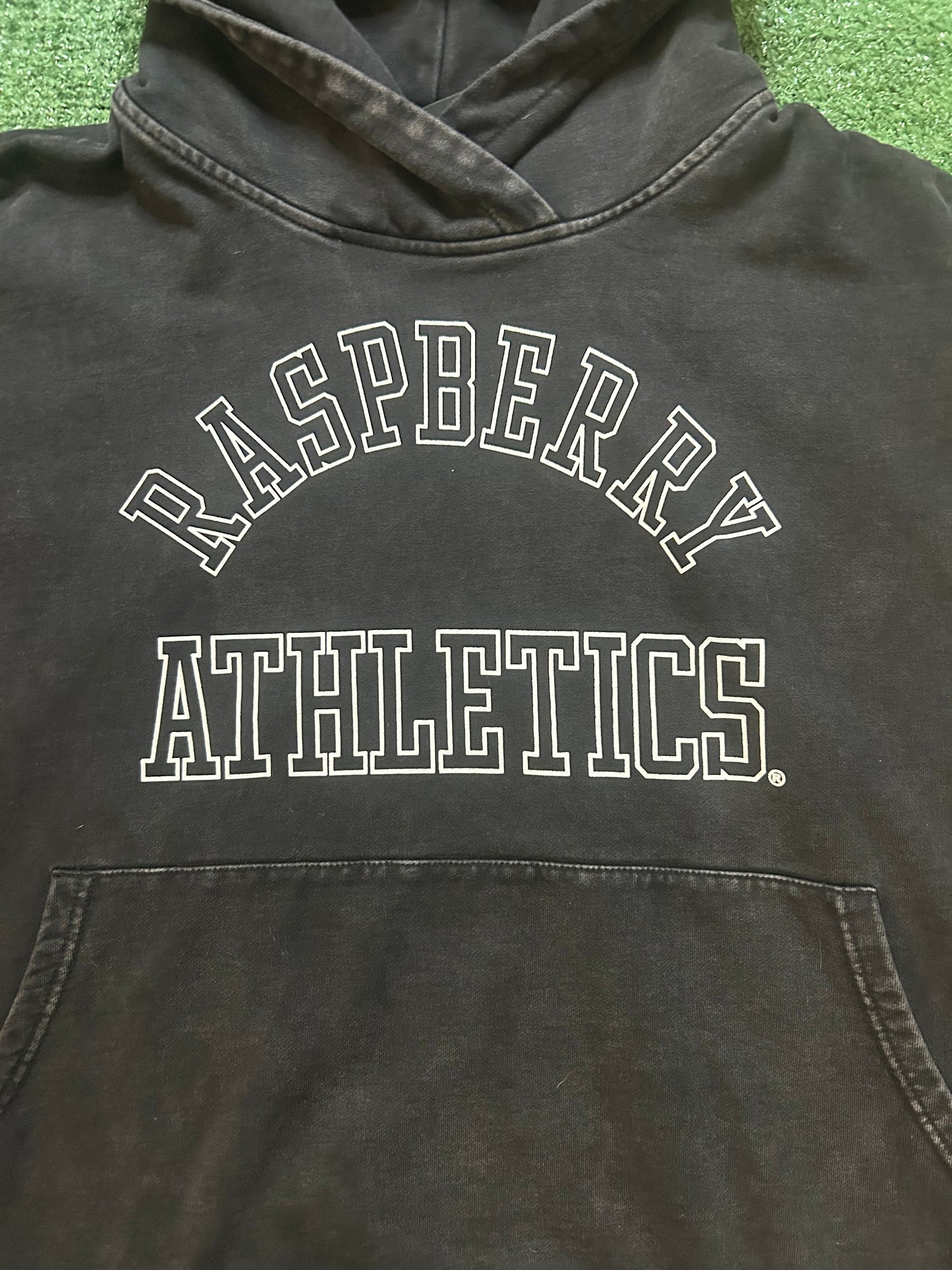 GV Gallery Raspberry Athletics hoodie