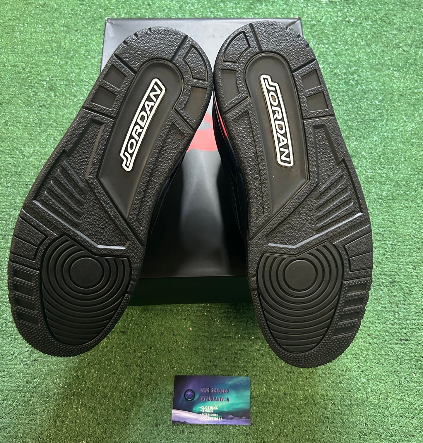 Jordan 3 black cat 2025