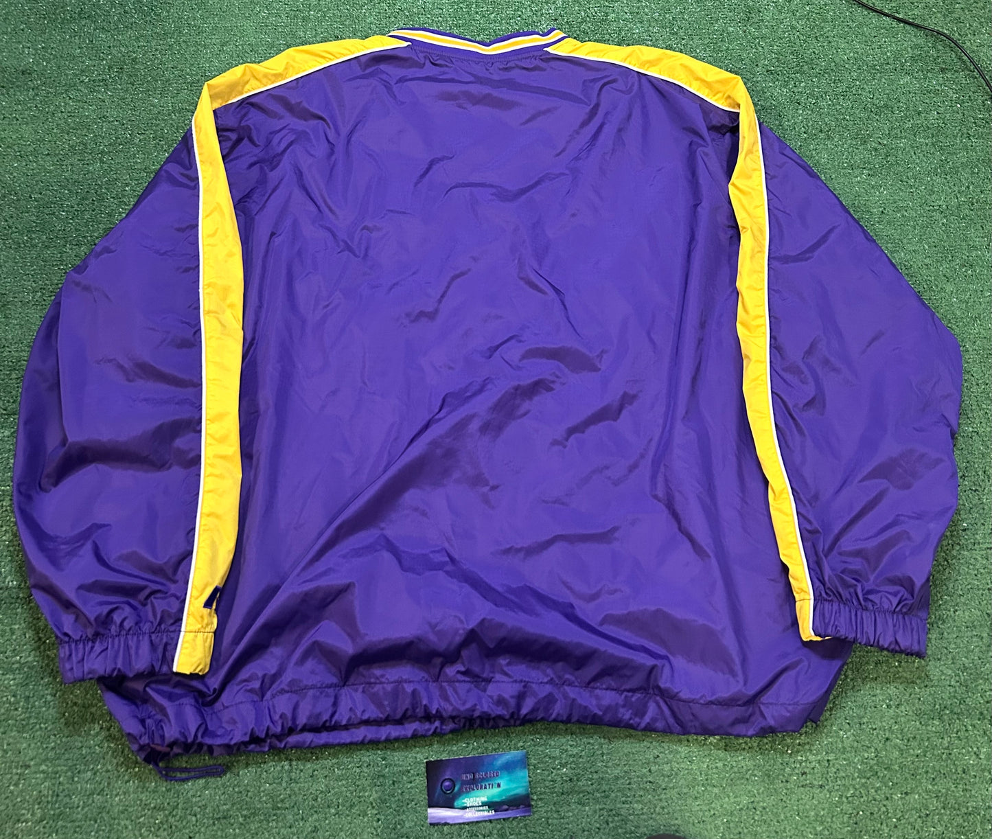 Vintage 1990s UW university of Washington pullover crewneck