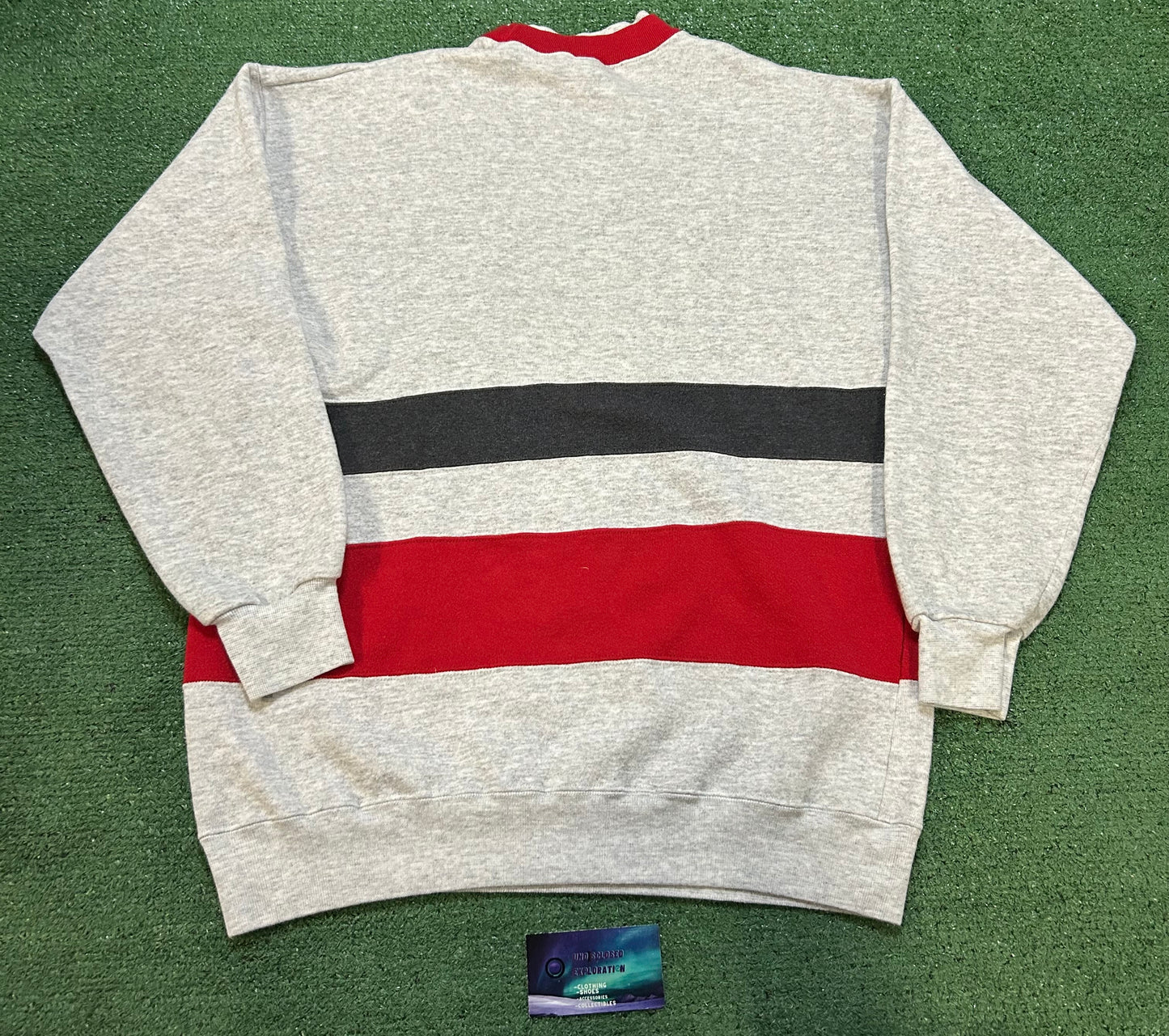 Vintage 1990s WSU Washington state university crewneck